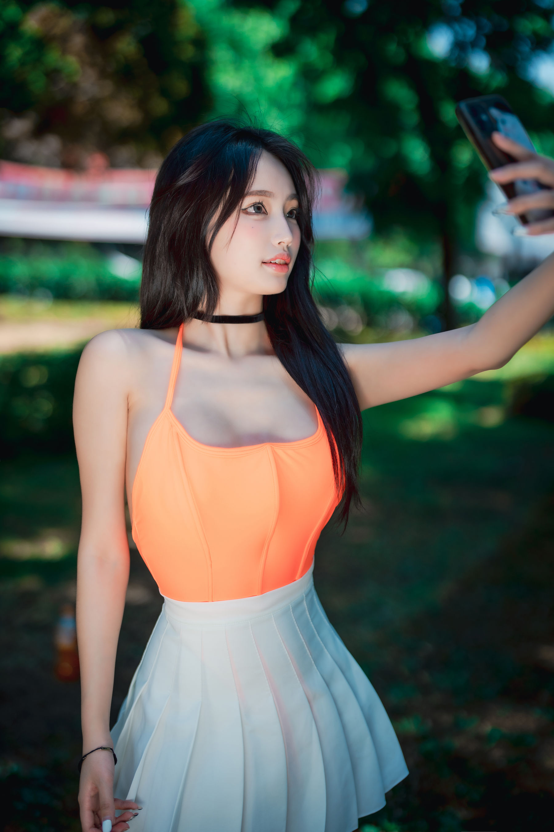M940-[DJAWA]  Linda - Loose &amp;amp; Tight Coral + Fanta - 94零社区 DJAWA-第96张