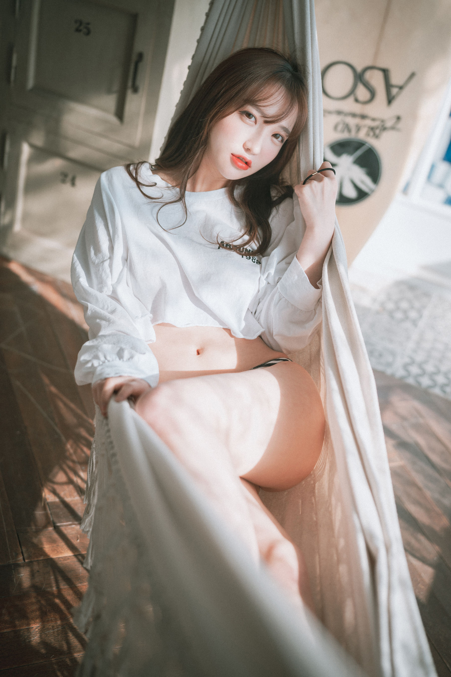 M940-[DJAWA]  Yeeun - Holidays in Eden - 94零社区 DJAWA-第5张