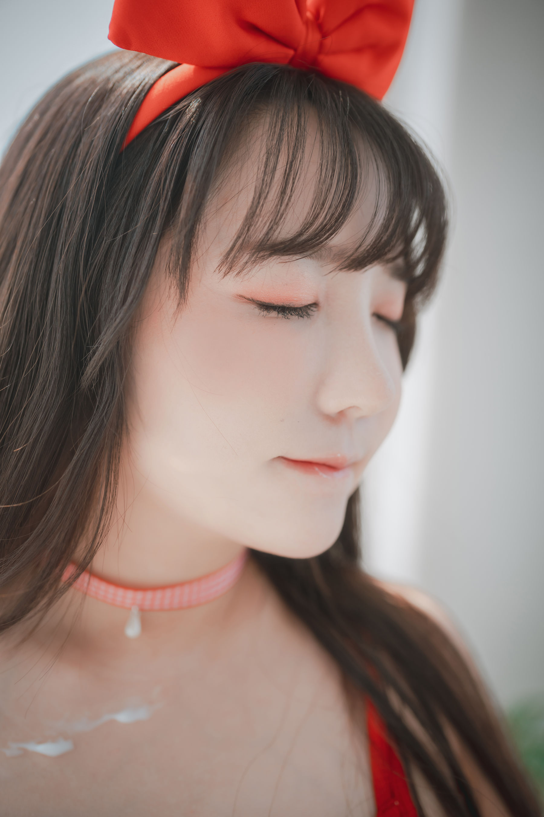 M940-[DJAWA]  Yeeun - Strawbeery Girl - 94零社区 DJAWA-第1张