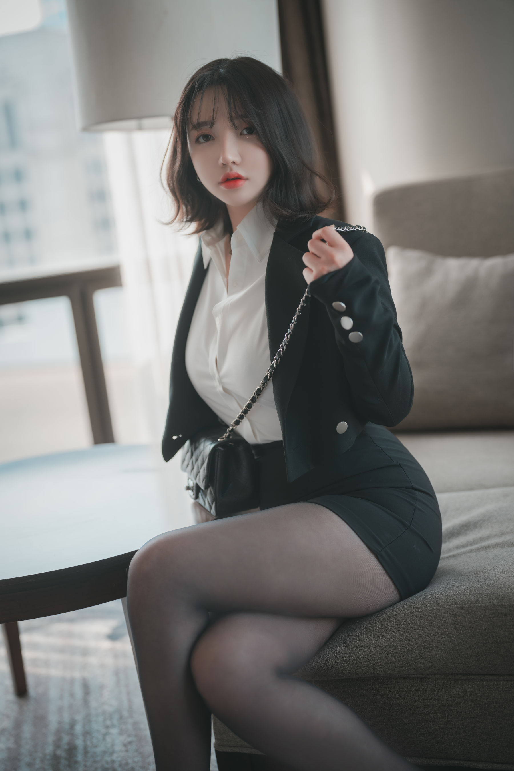 M940-[DJAWA]  Yeeun - Knotting Class #6 - 94零社区 DJAWA-第5张