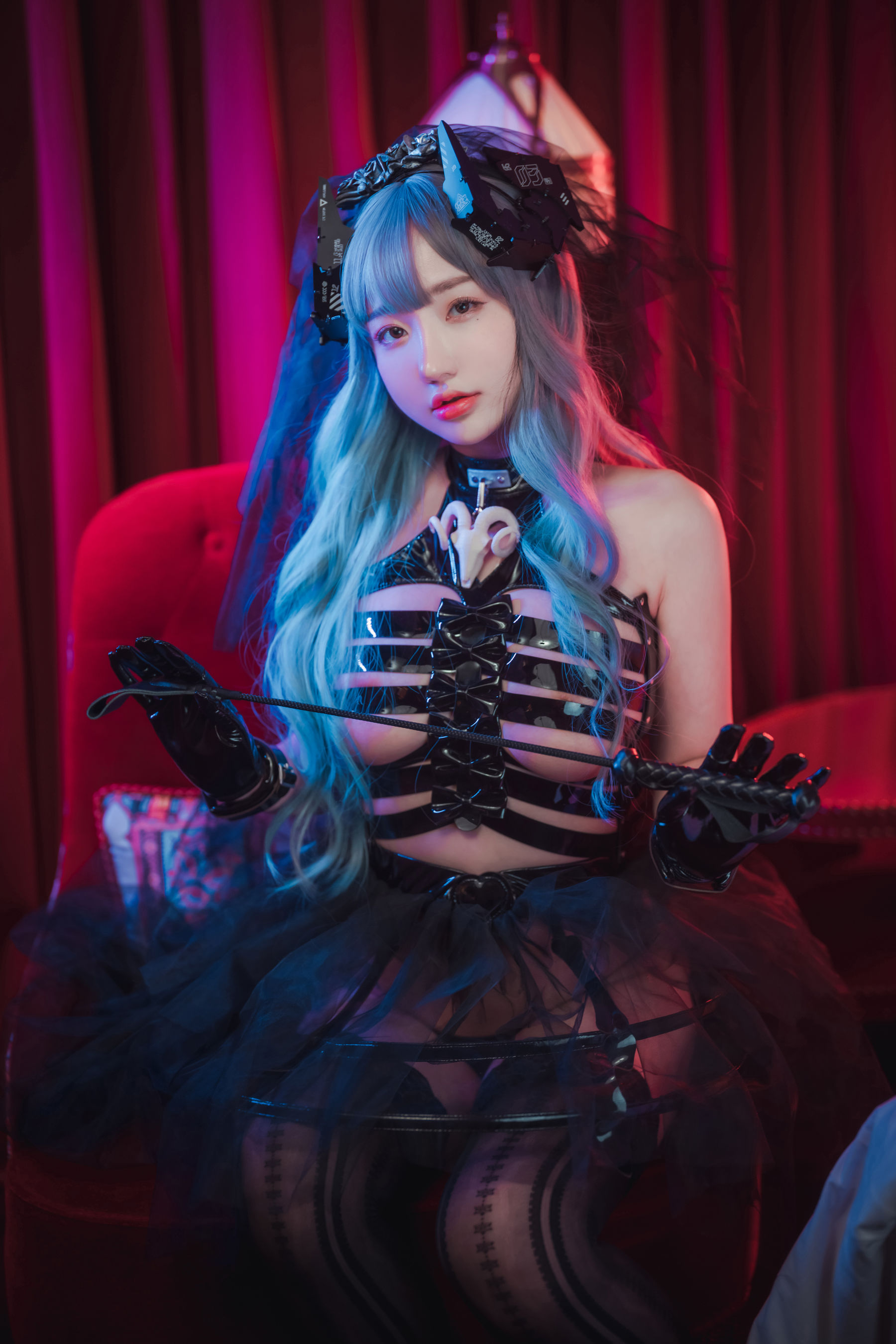 M940-[DJAWA]  Yeeun - Succubus Party - 94零社区 DJAWA-第2张