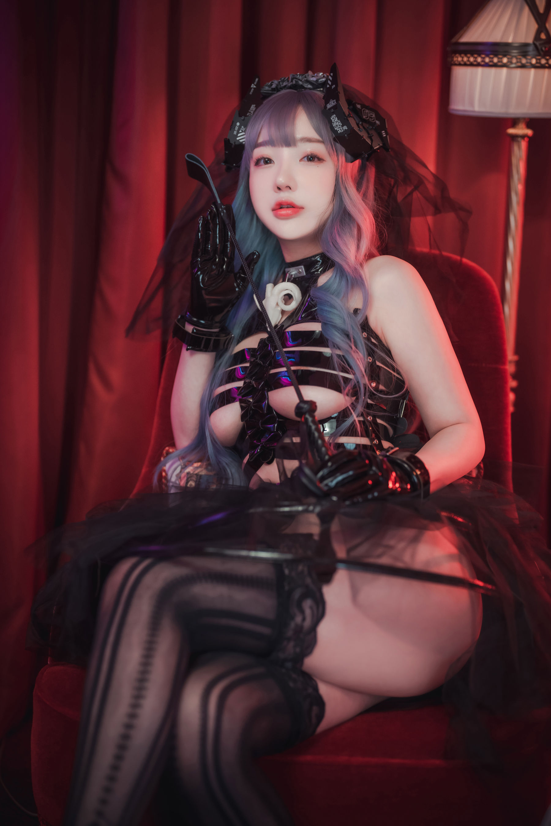 M940-[DJAWA]  Yeeun - Succubus Party - 94零社区 DJAWA-第3张
