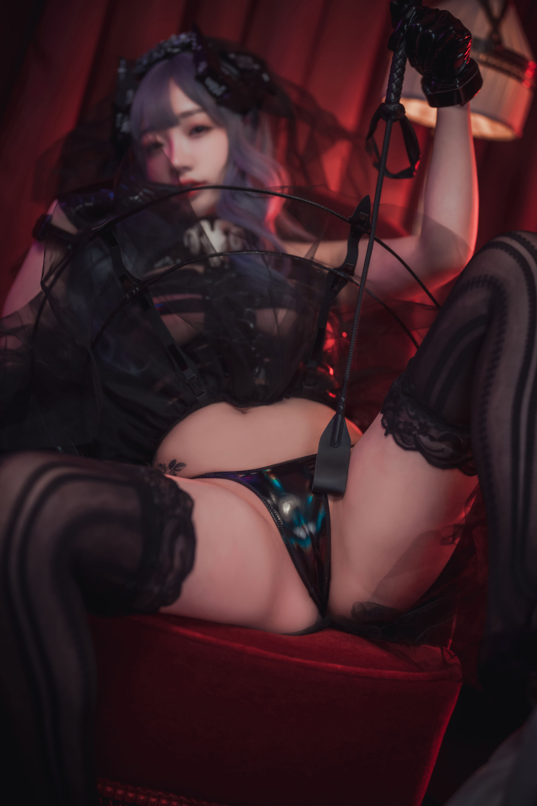 M940-[DJAWA]  Yeeun - Succubus Party - 94零社区 DJAWA-第5张