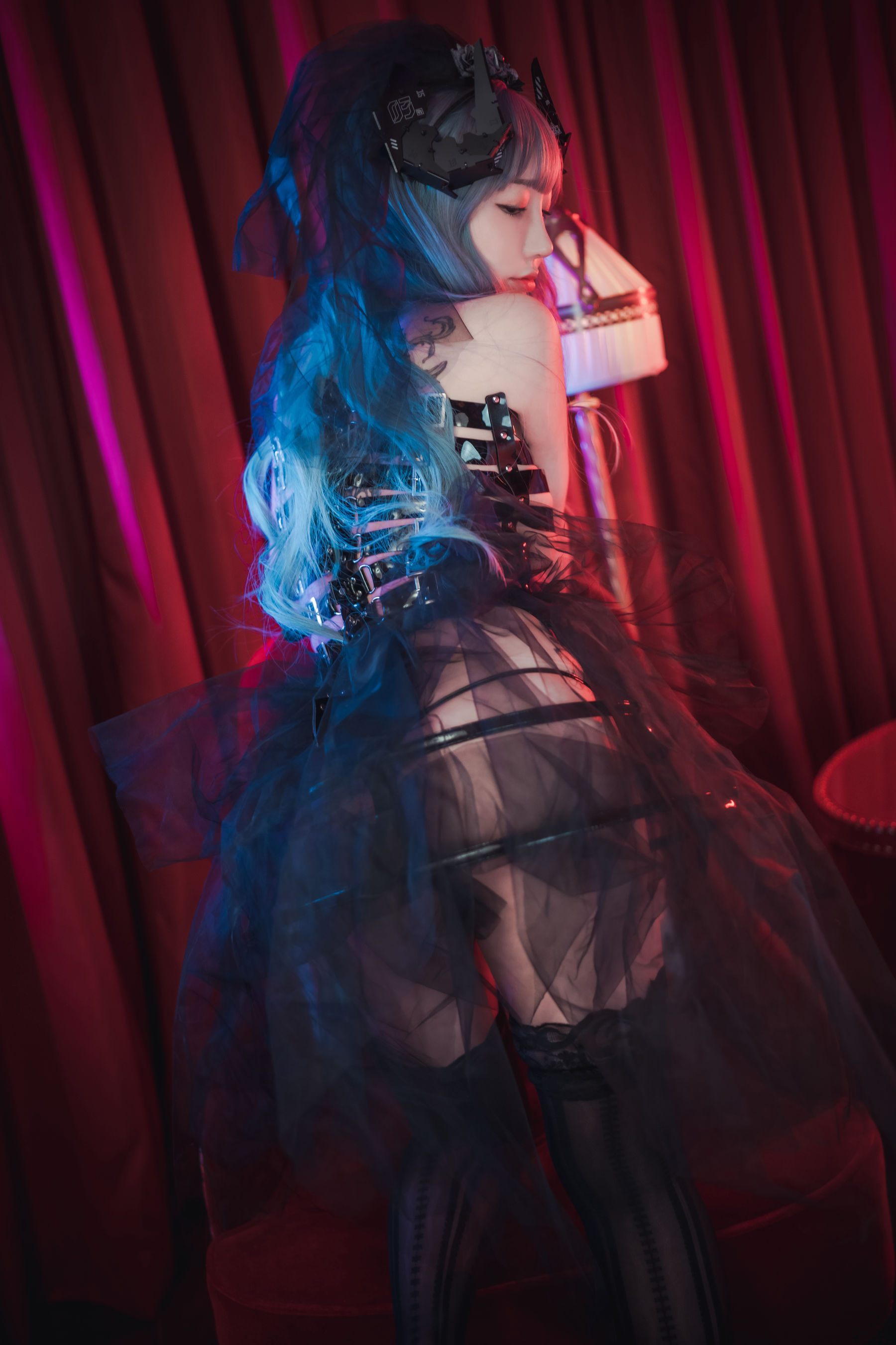 M940-[DJAWA]  Yeeun - Succubus Party - 94零社区 DJAWA-第8张