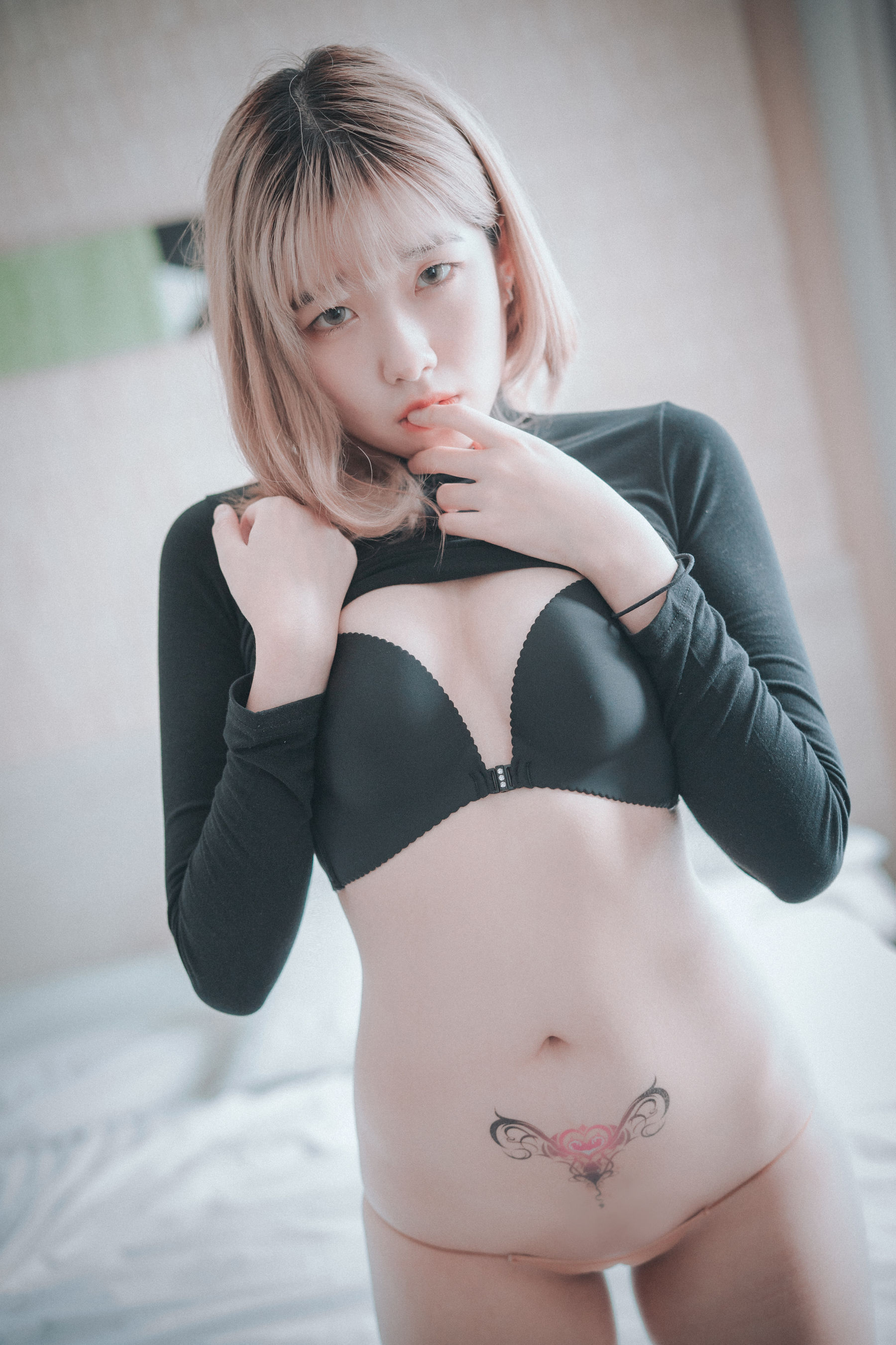 M940-[DJAWA]  Sonson - Enchanted Fox Girl - 94零社区 DJAWA-第68张