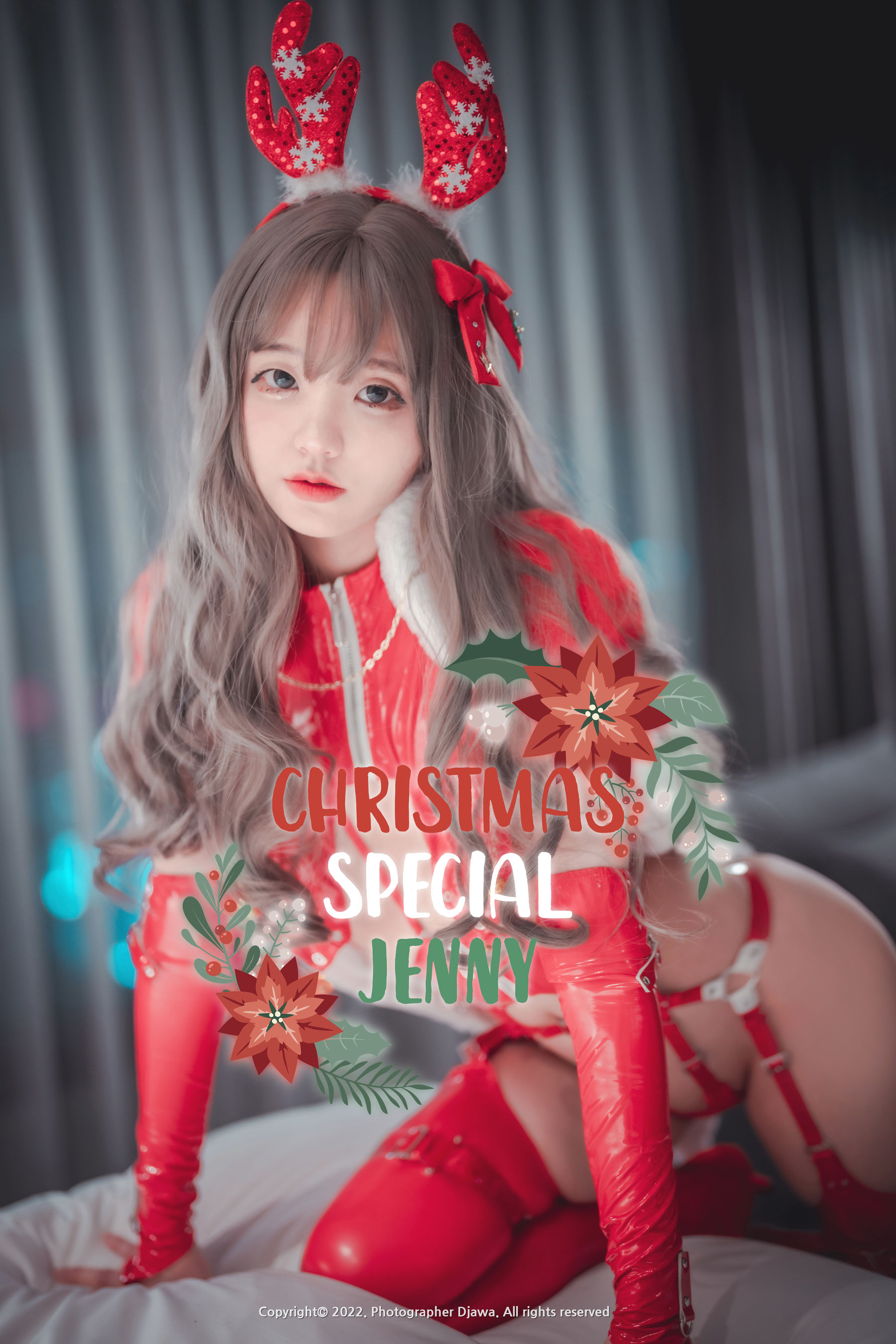 M940-[DJAWA]  Jenny - Christmas Special 2022 - 94零社区 DJAWA-第1张