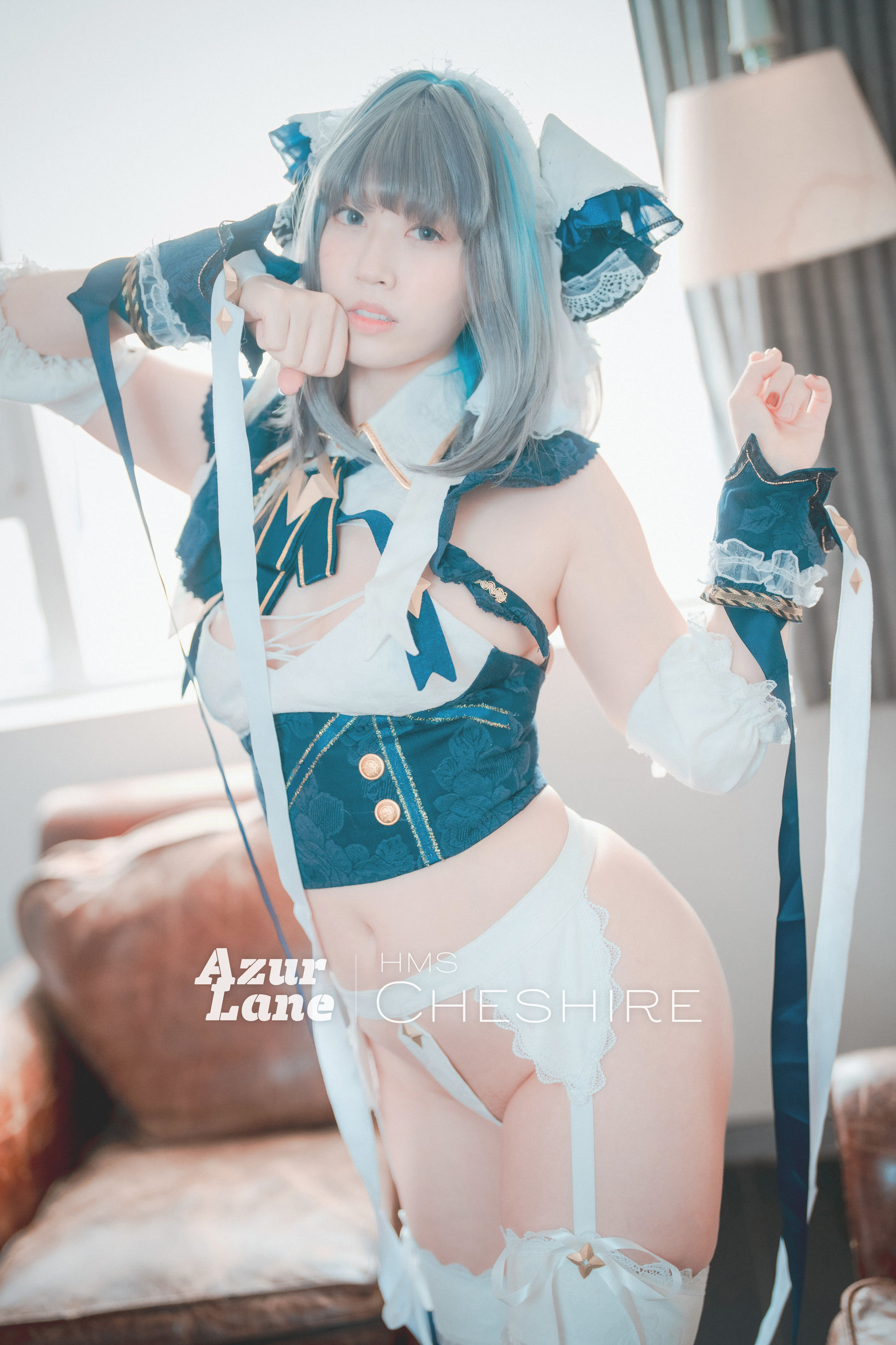 M940-[DJAWA]  Mozzi - Azur Lane HMS Cheshire - 94零社区 DJAWA-第1张