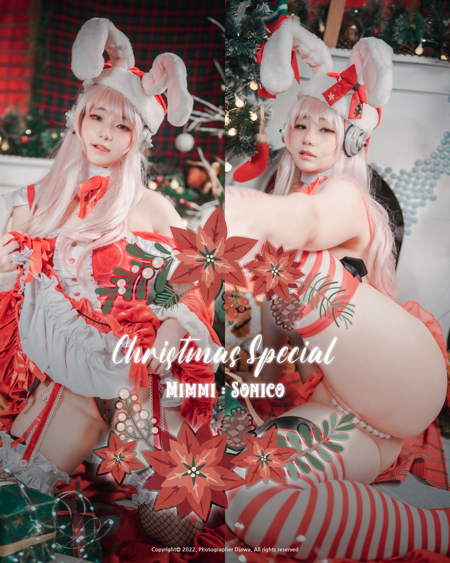 M940-[DJAWA]  Mimmi - Christmas Special 2022 - 94零社区 DJAWA-第1张