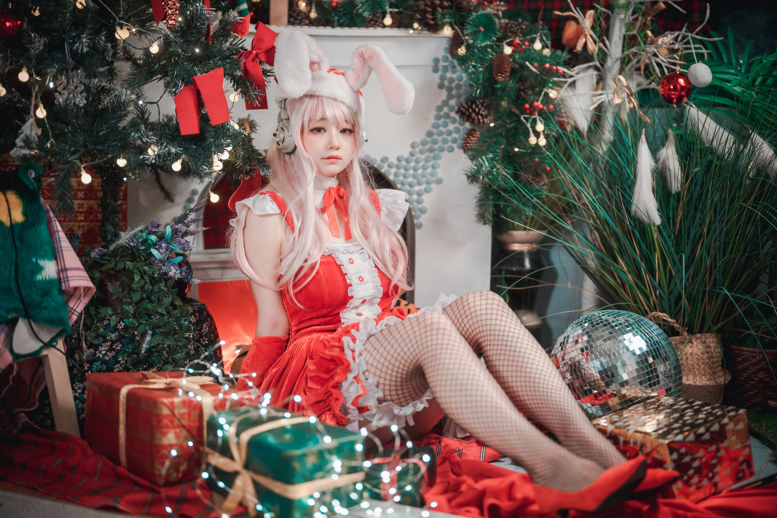 M940-[DJAWA]  Mimmi - Christmas Special 2022 - 94零社区 DJAWA-第4张