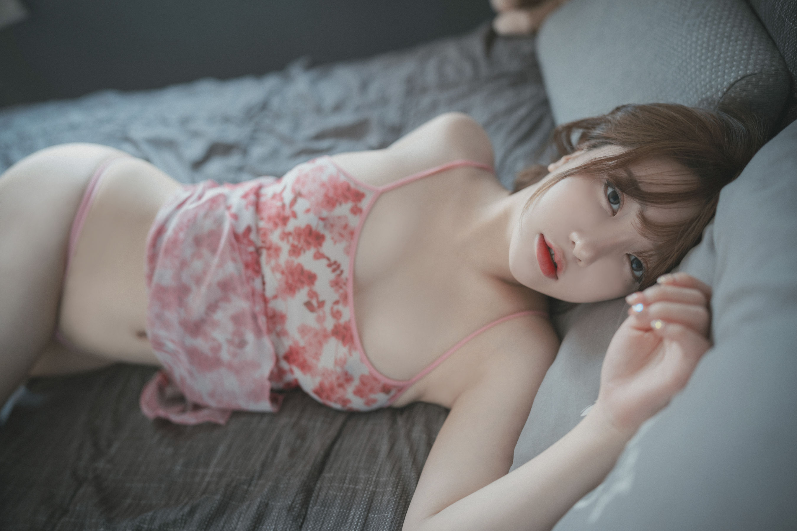 M940-[DJAWA]  Yeeun - Staycation #4 - 94零社区 DJAWA-第9张