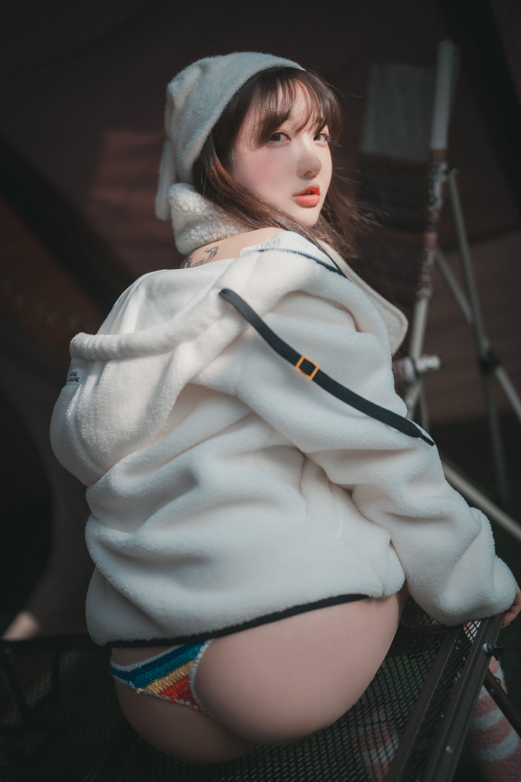 M940-[DJAWA]  Yeeun - Romantic Winter Glamping - 94零社区 DJAWA-第5张