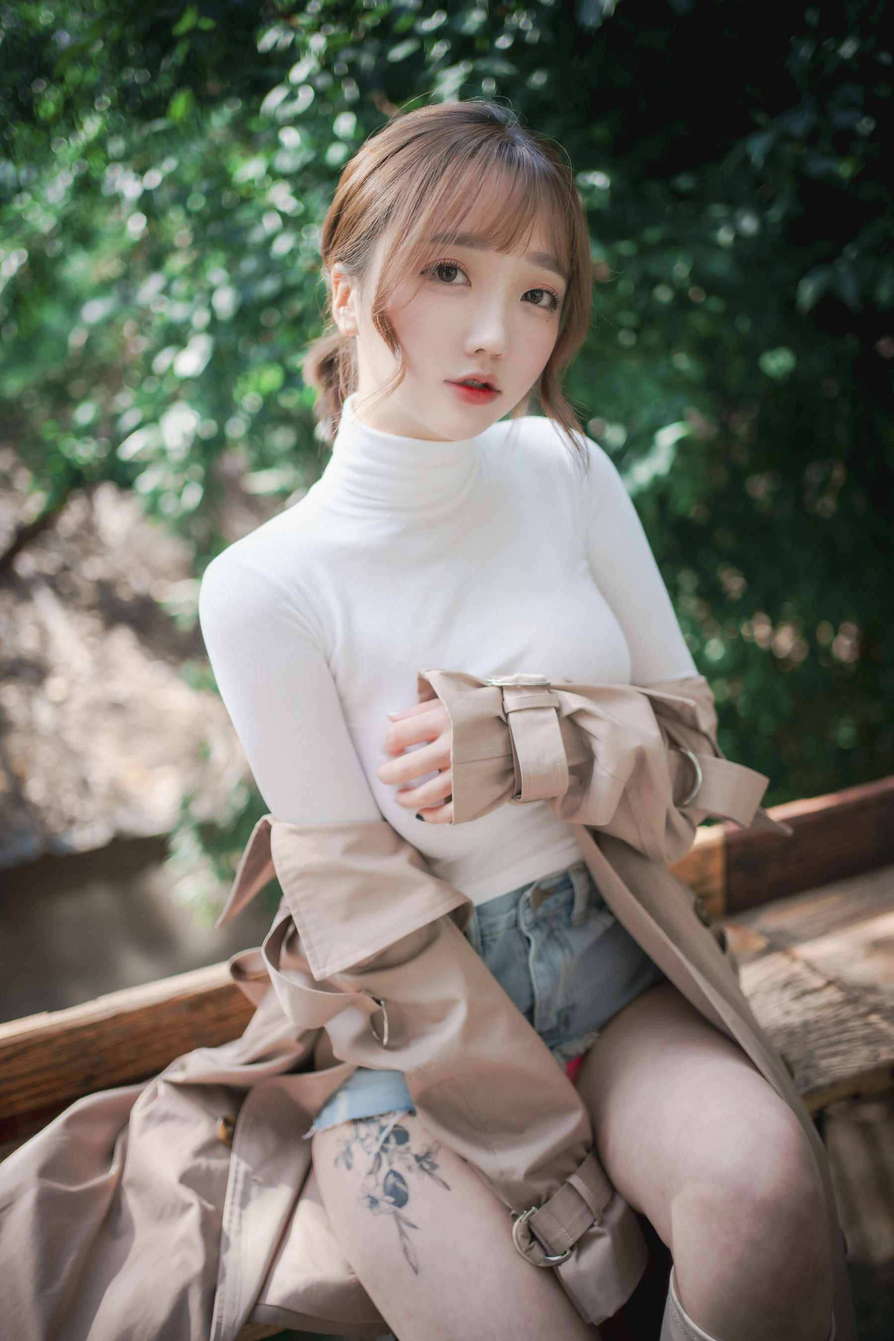 M940-[DJAWA]  Yeeun - A Snap of Intimacy - 94零社区 DJAWA-第2张