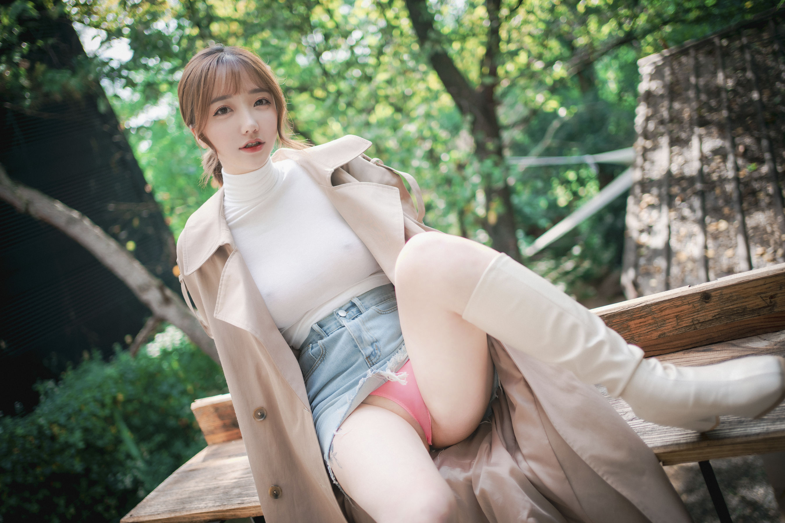 M940-[DJAWA]  Yeeun - A Snap of Intimacy - 94零社区 DJAWA-第4张