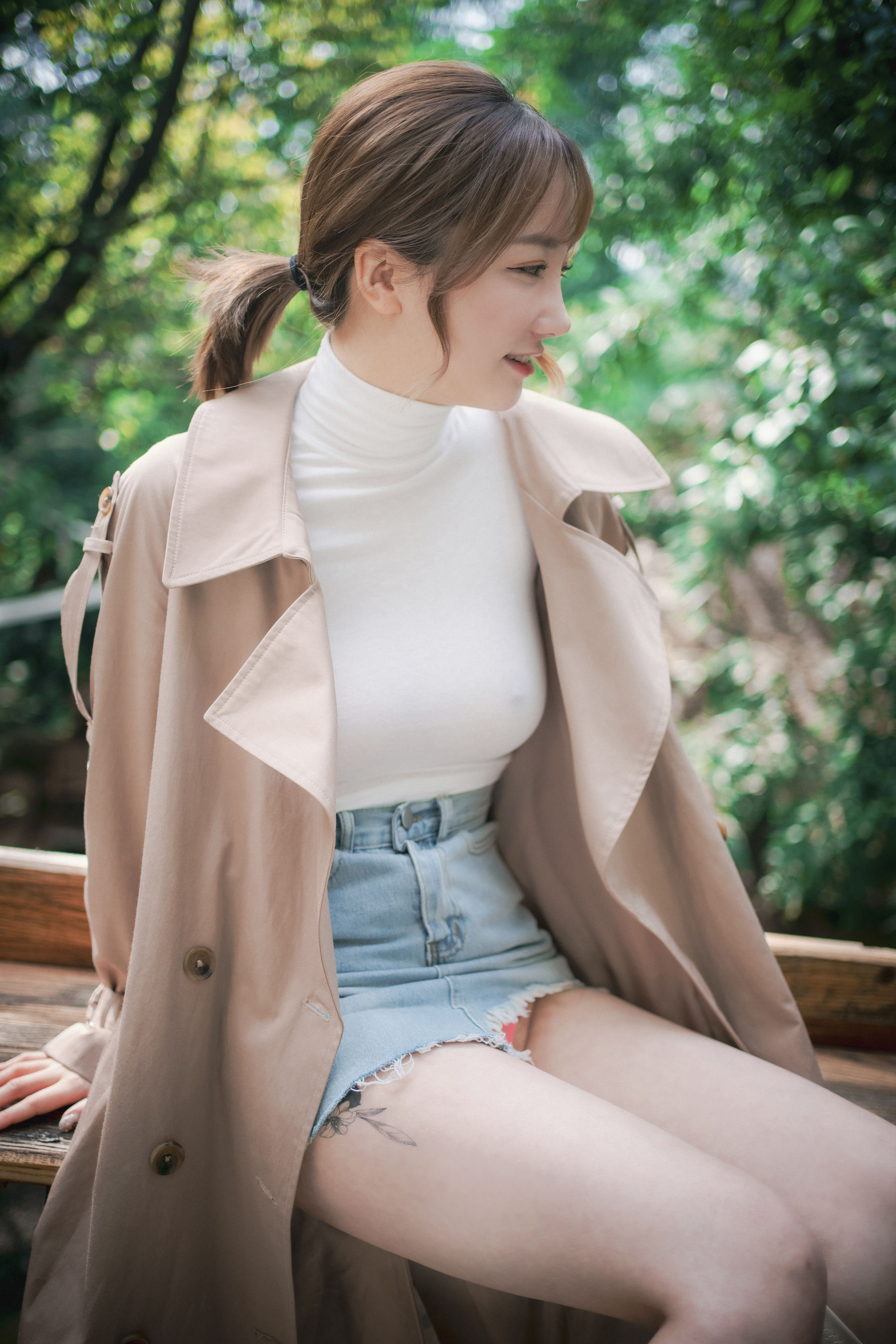 M940-[DJAWA]  Yeeun - A Snap of Intimacy - 94零社区 DJAWA-第5张