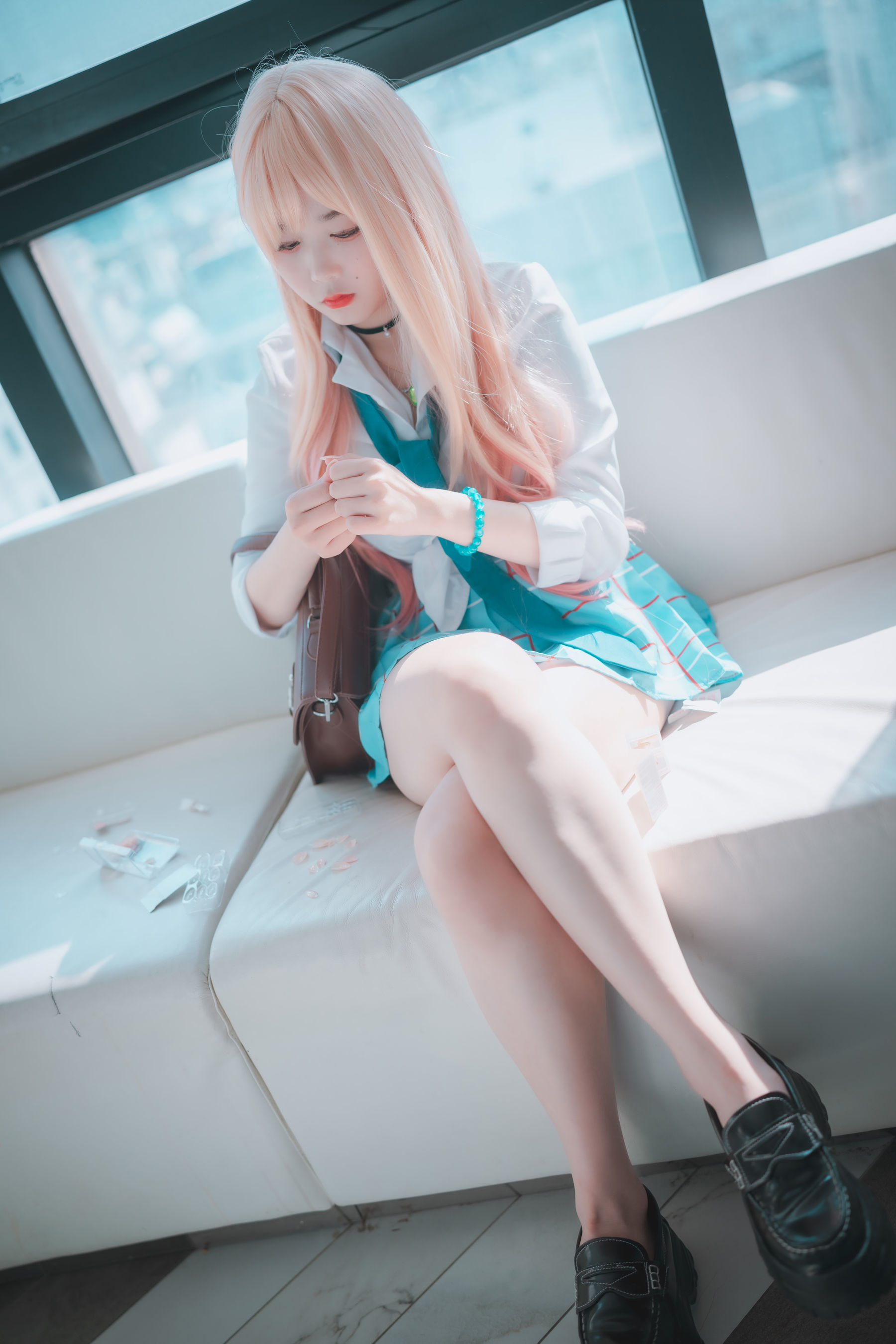 M940-[DJAWA]  Zia - Marin&amp;#039;s Secret - 94零社区 DJAWA-第5张