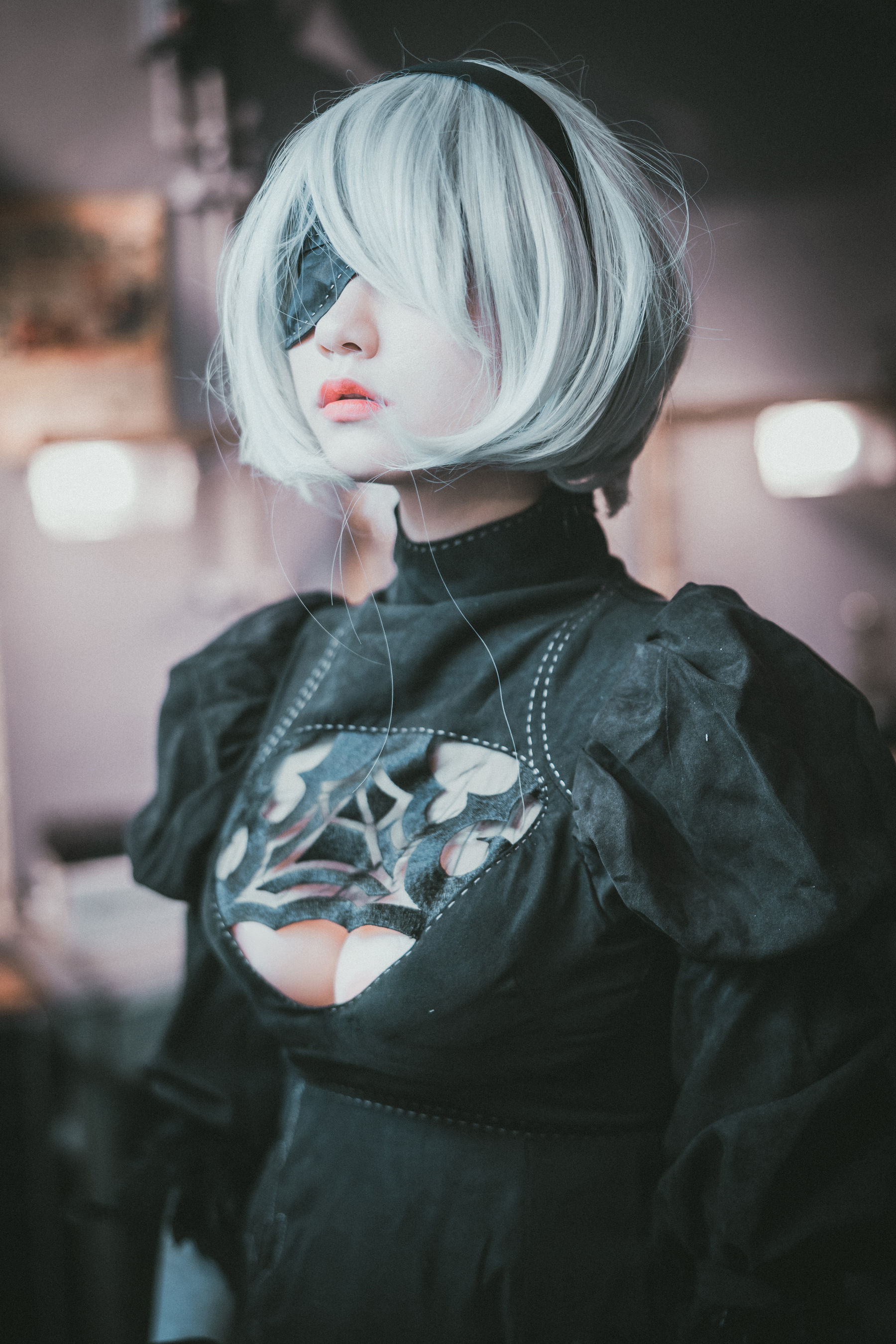 M940-[DJAWA]  Jenny - NieR Automata 2B - 94零社区 DJAWA-第8张