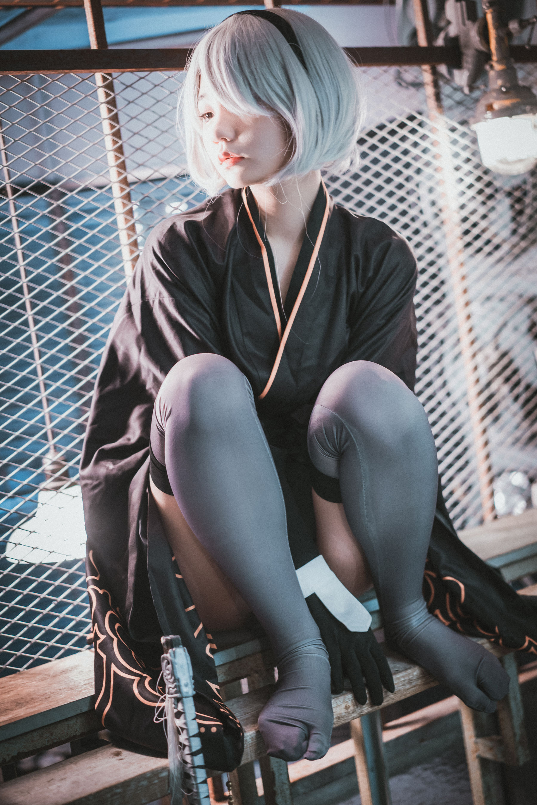 M940-[DJAWA]  Jenny - NieR Automata 2B - 94零社区 DJAWA-第44张