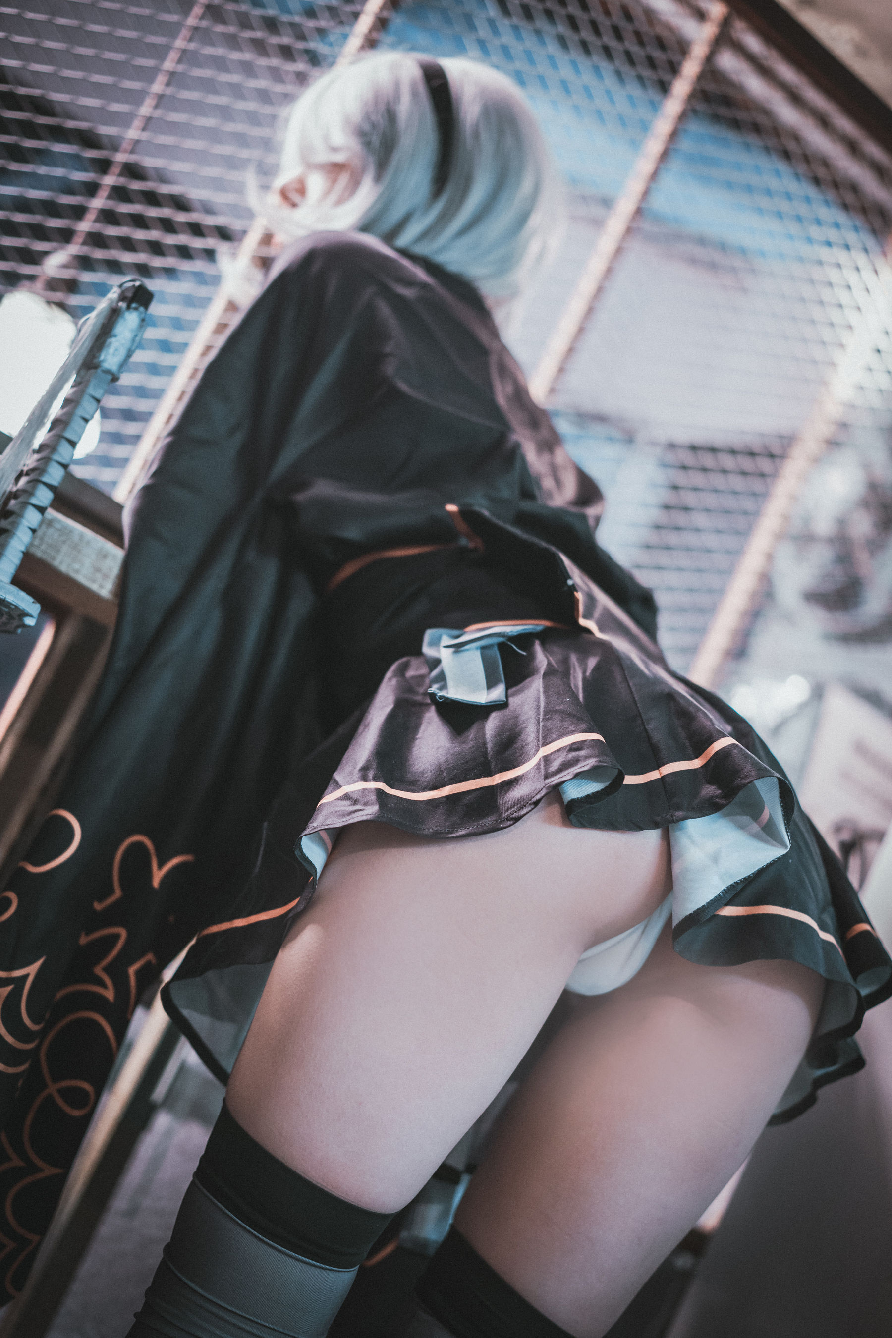 M940-[DJAWA]  Jenny - NieR Automata 2B - 94零社区 DJAWA-第47张