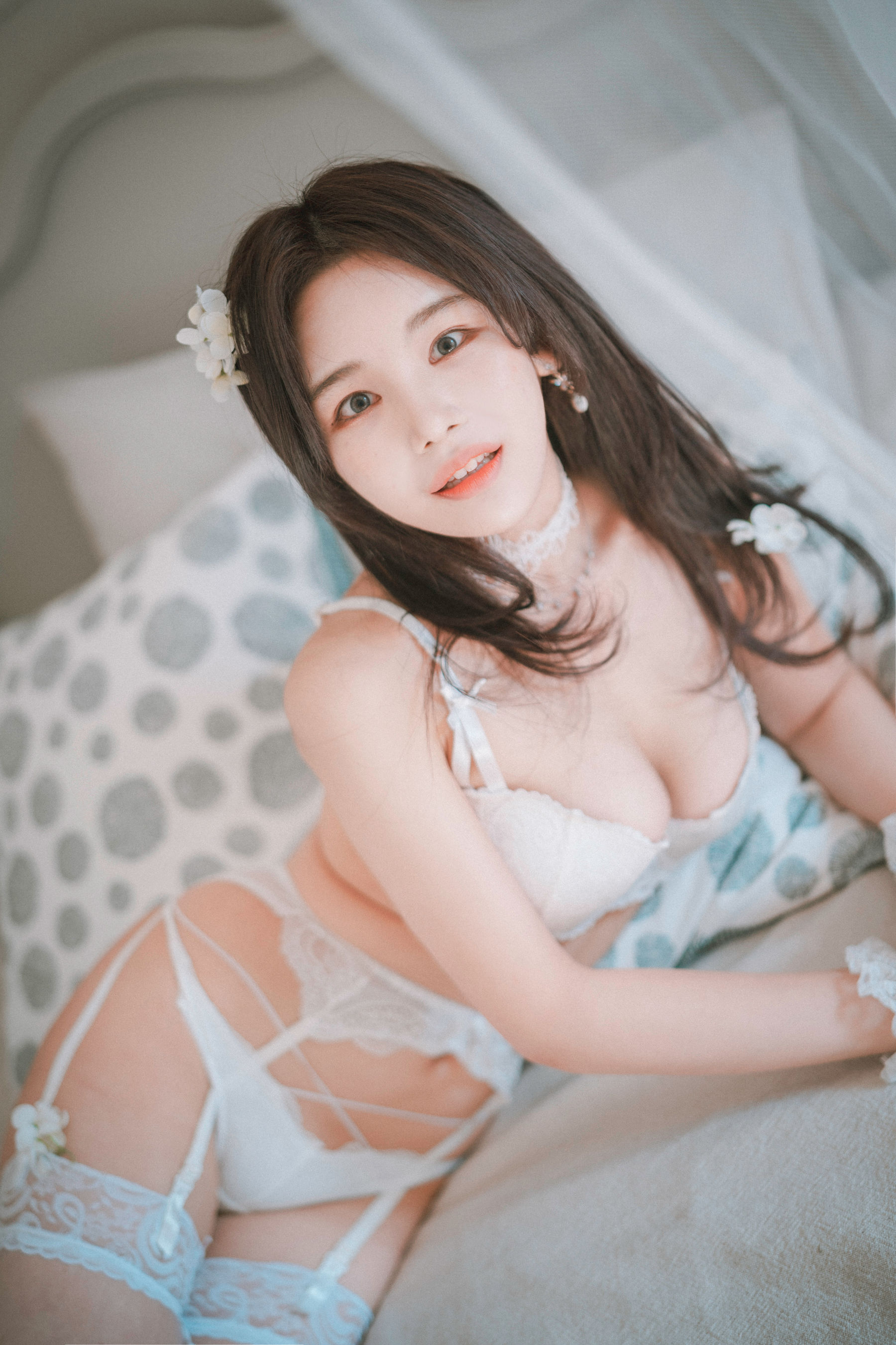 M940-[DJAWA] ZZYuri - Alluring White - 94零社区 DJAWA-第6张
