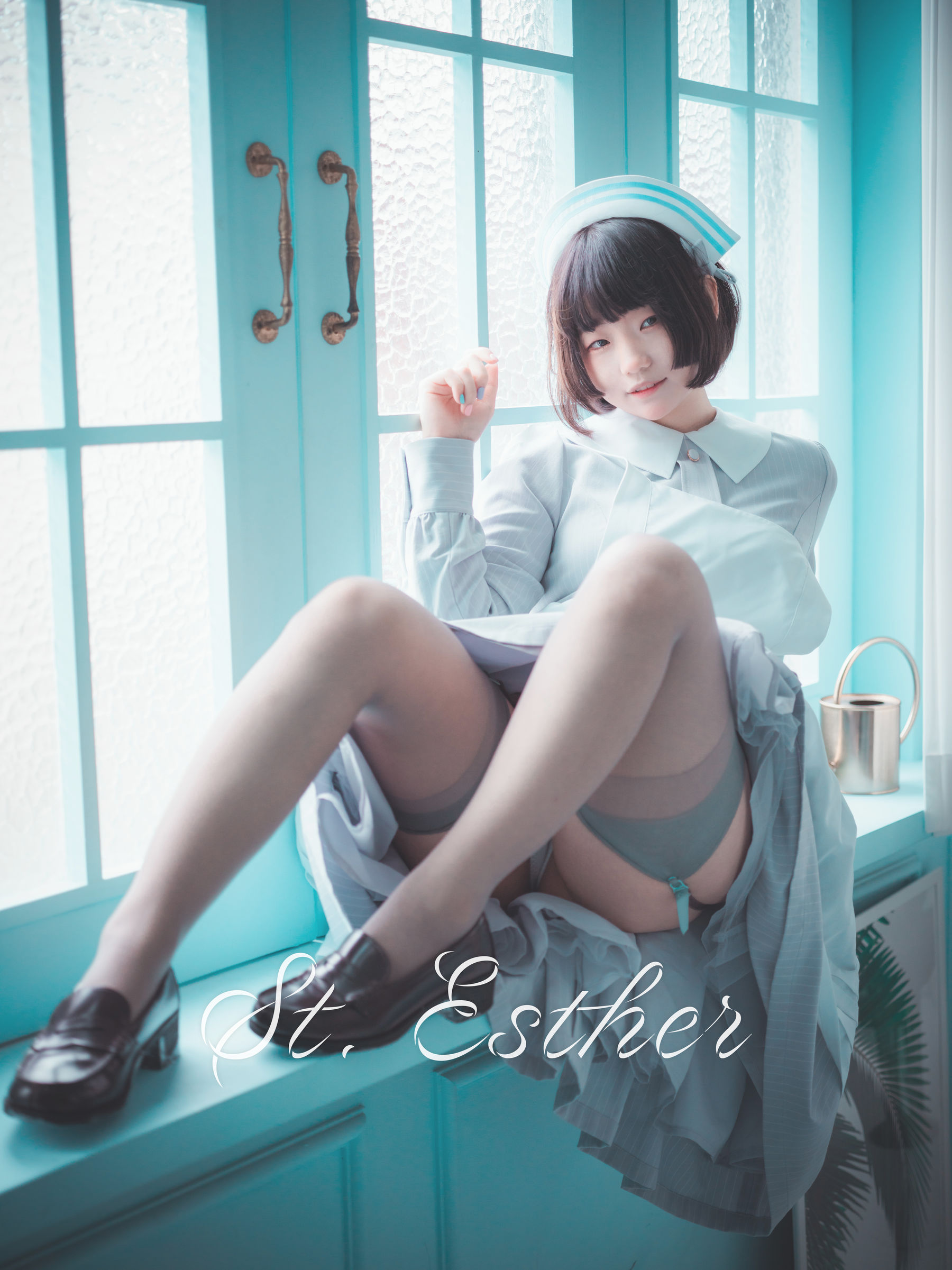 M940-[DJAWA]  Mimmi - St. Esther - 94零社区 DJAWA-第1张