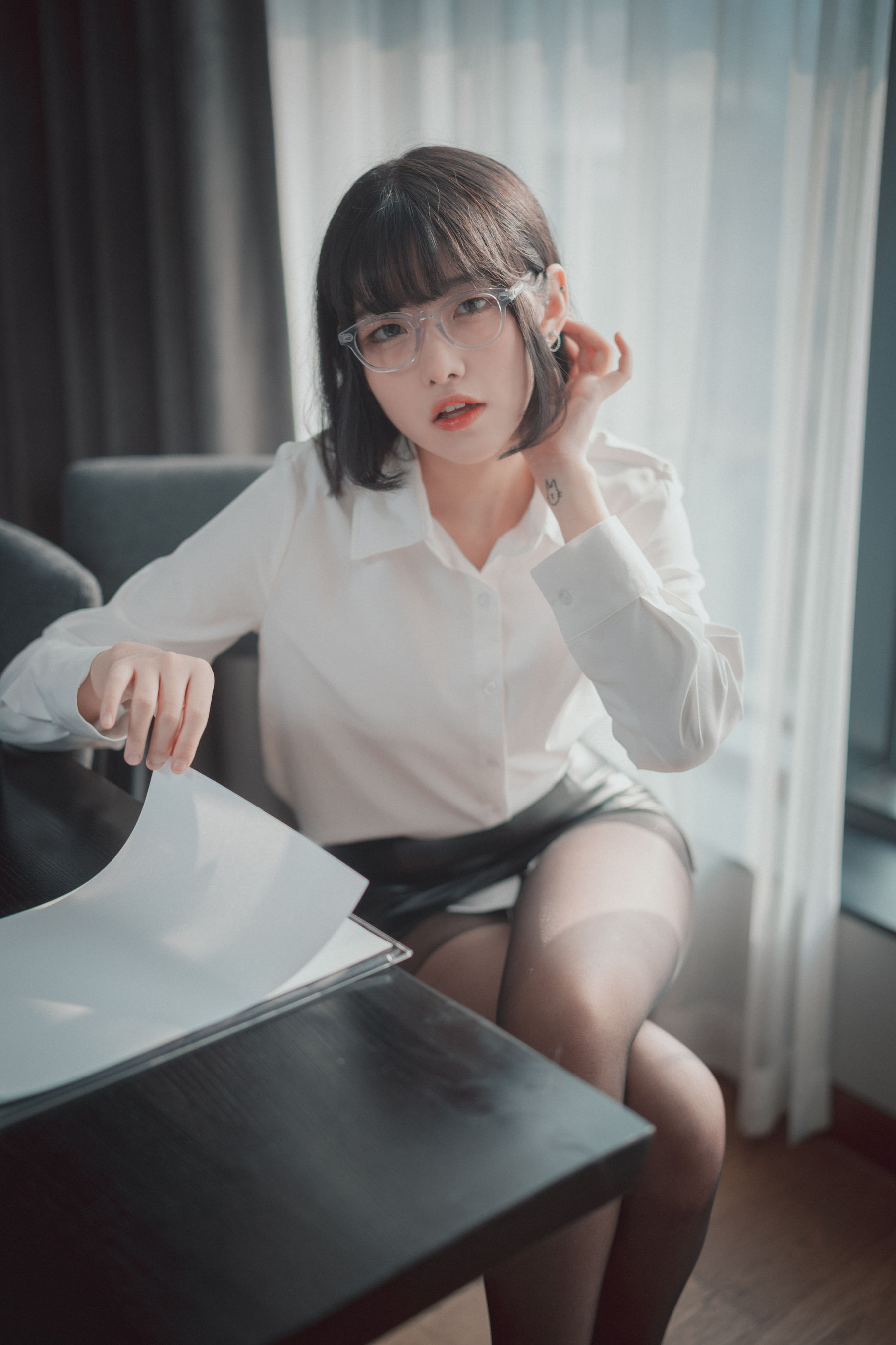 M940-[DJAWA]  Sonson - Need Your Approval 写真套图 - 94零社区 DJAWA-第6张
