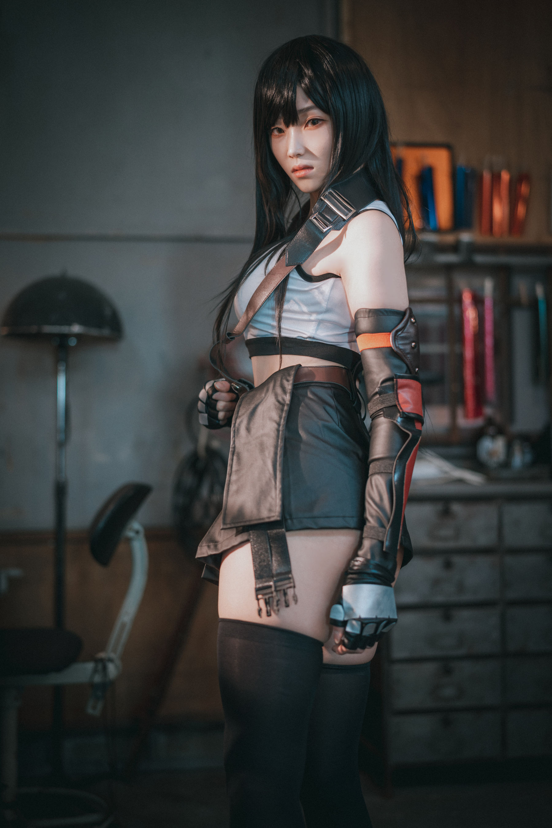 M940-[DJAWA]  BamBi - Tifa Lockhart - 94零社区 DJAWA-第2张