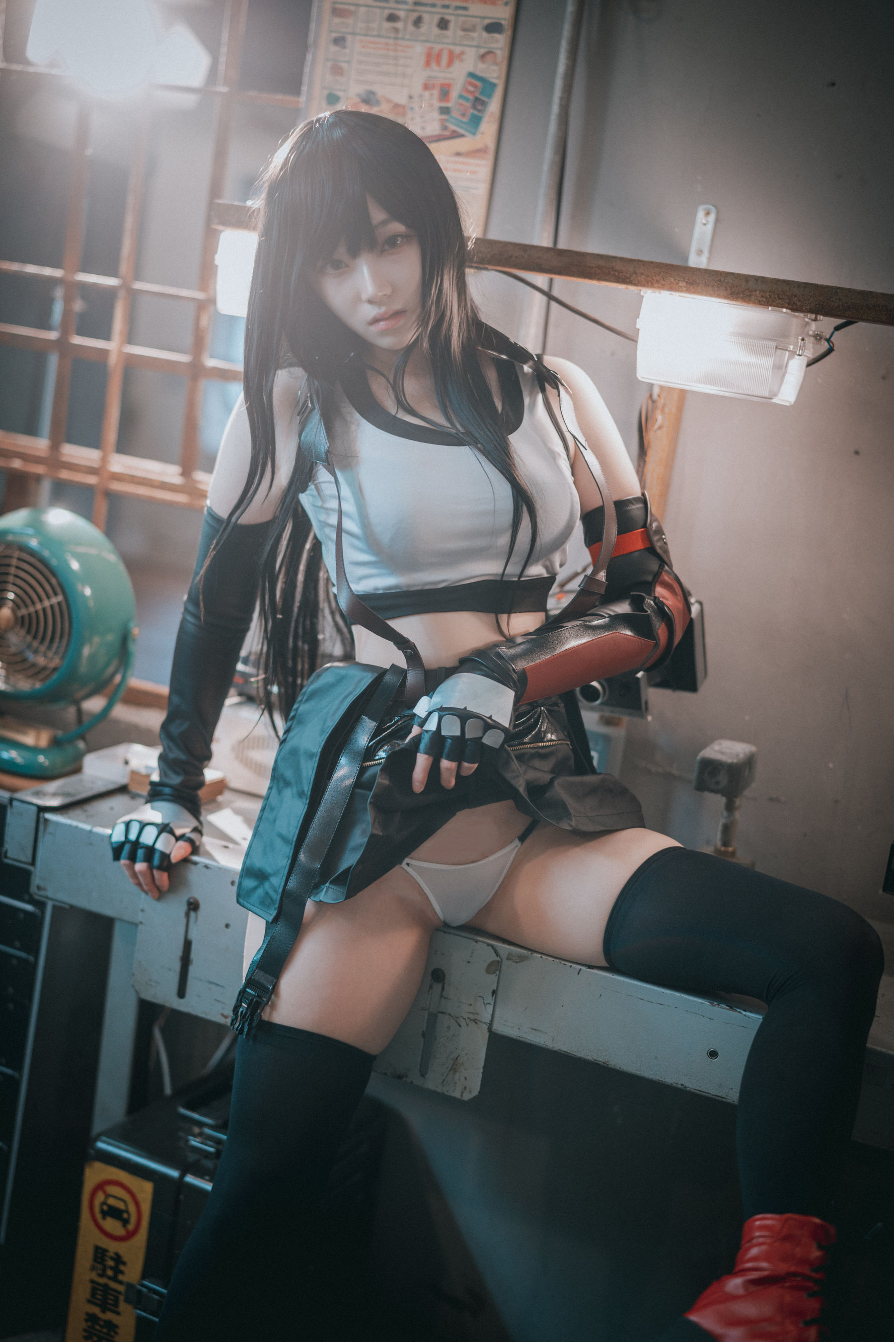 M940-[DJAWA]  BamBi - Tifa Lockhart - 94零社区 DJAWA-第4张