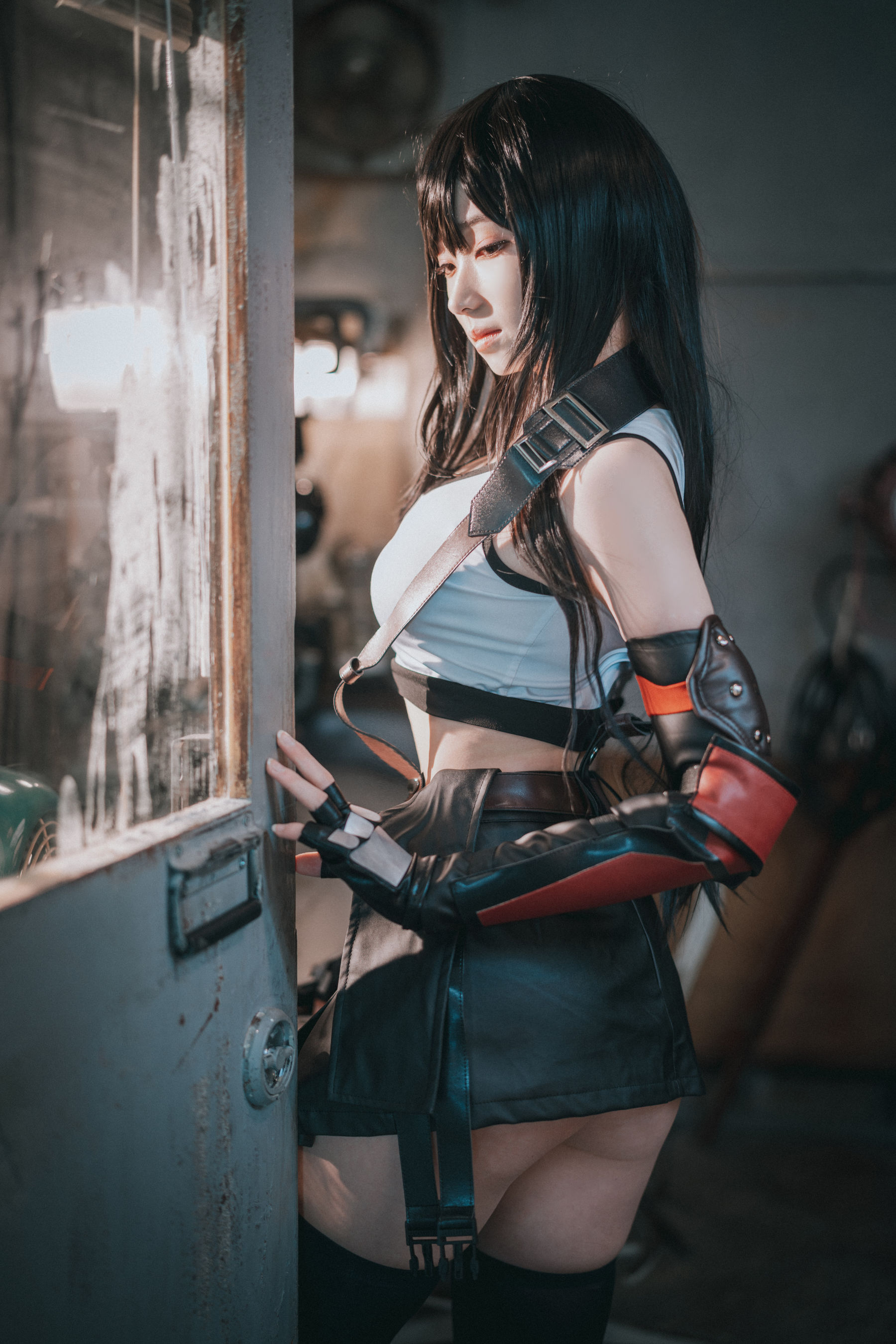 M940-[DJAWA]  BamBi - Tifa Lockhart - 94零社区 DJAWA-第50张