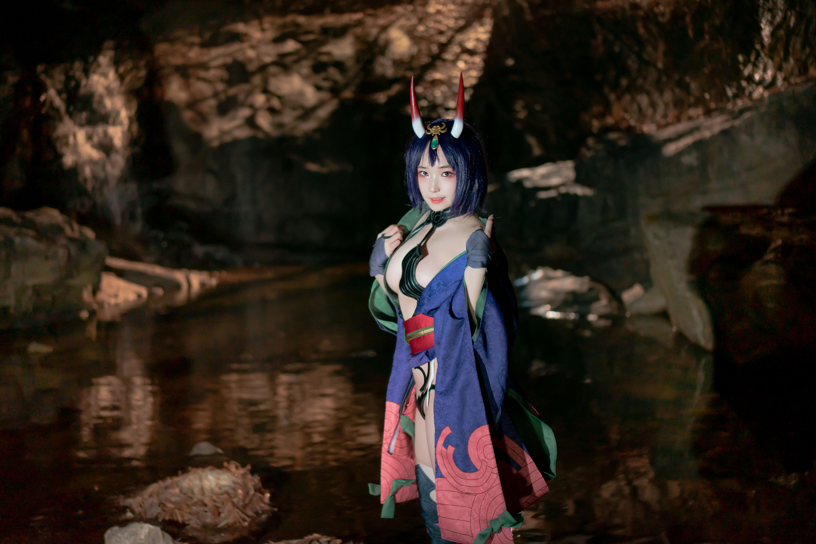 M940-[DJAWA]  BamBi - Shuten Douji (Assassin) - 94零社区 DJAWA-第1张