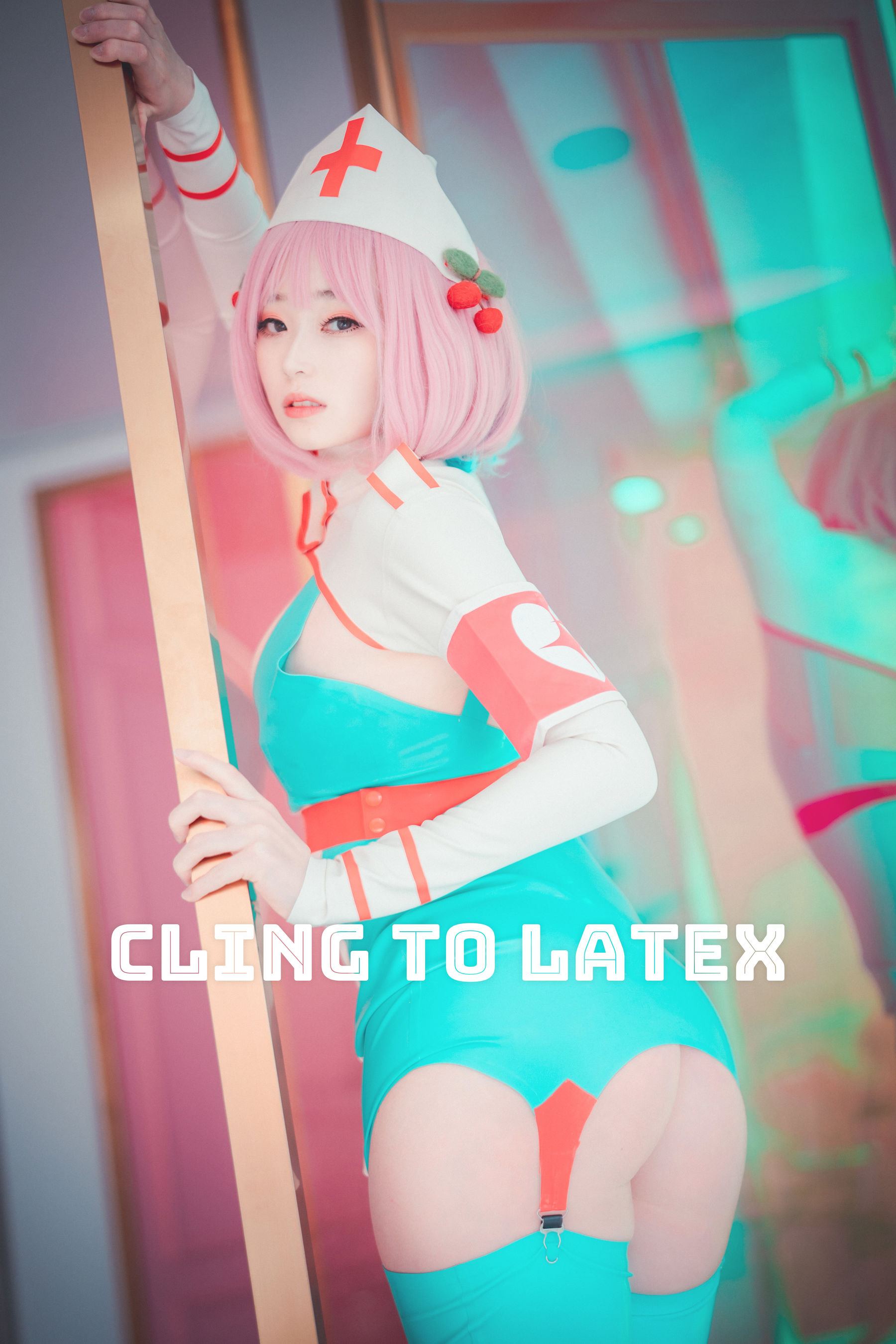 M940-[DJAWA]  BamBi - Cling To Latex - 94零社区 DJAWA-第1张