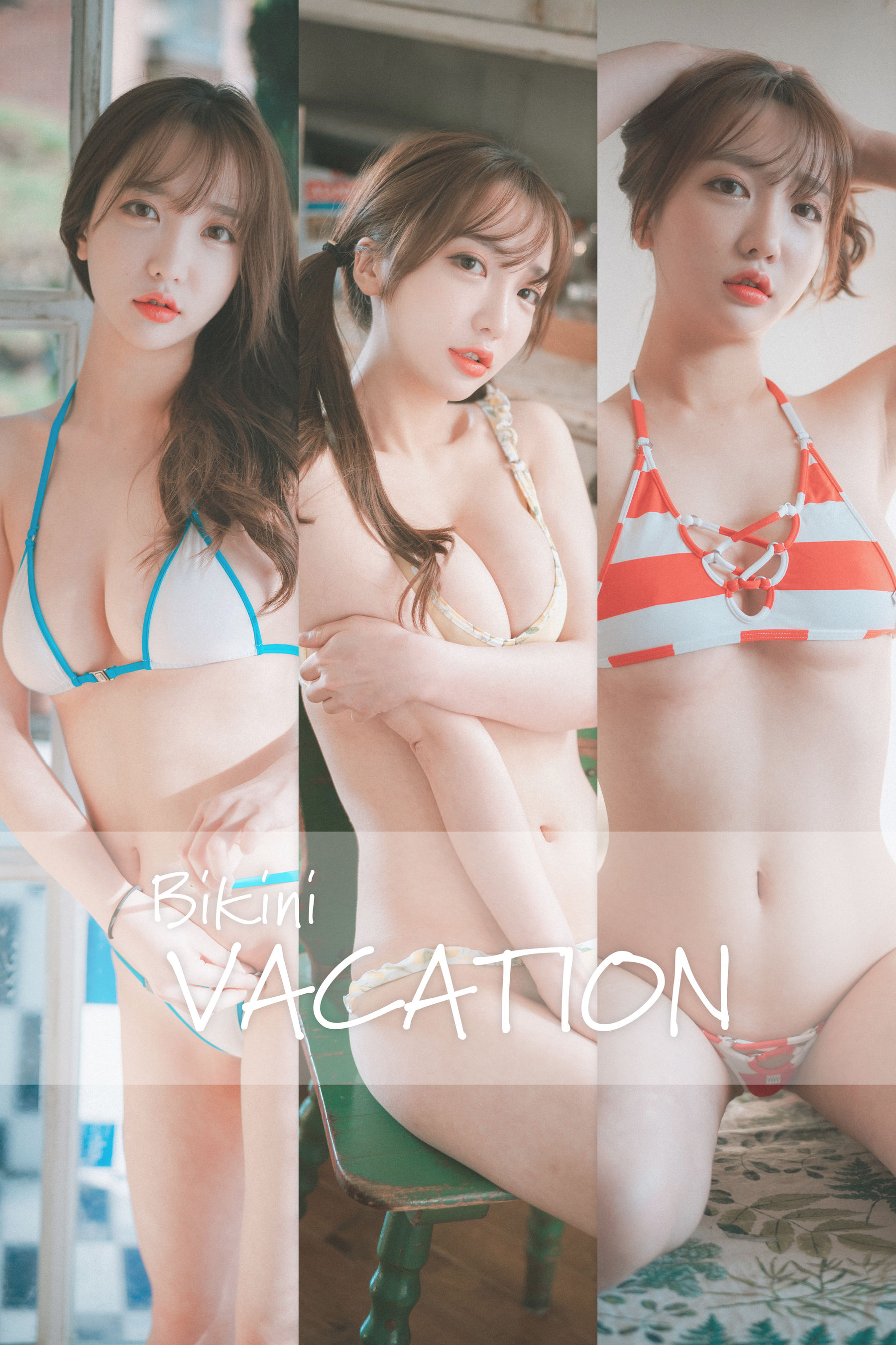 M940-[DJAWA]  Yeeun - Bikini Vacation #1 - 94零社区 DJAWA-第1张