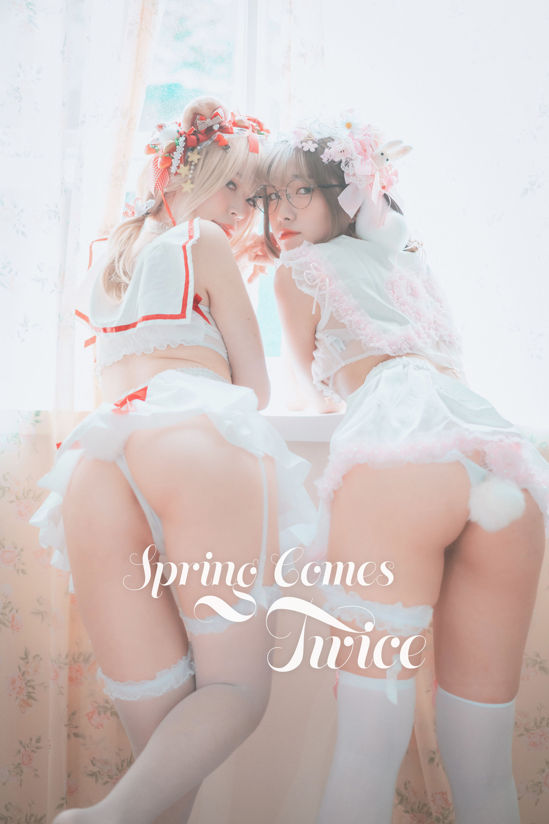 M940-[DJAWA]  Sonson &amp; Mozzi - Spring Comes Twice - 94零社区 DJAWA-第1张