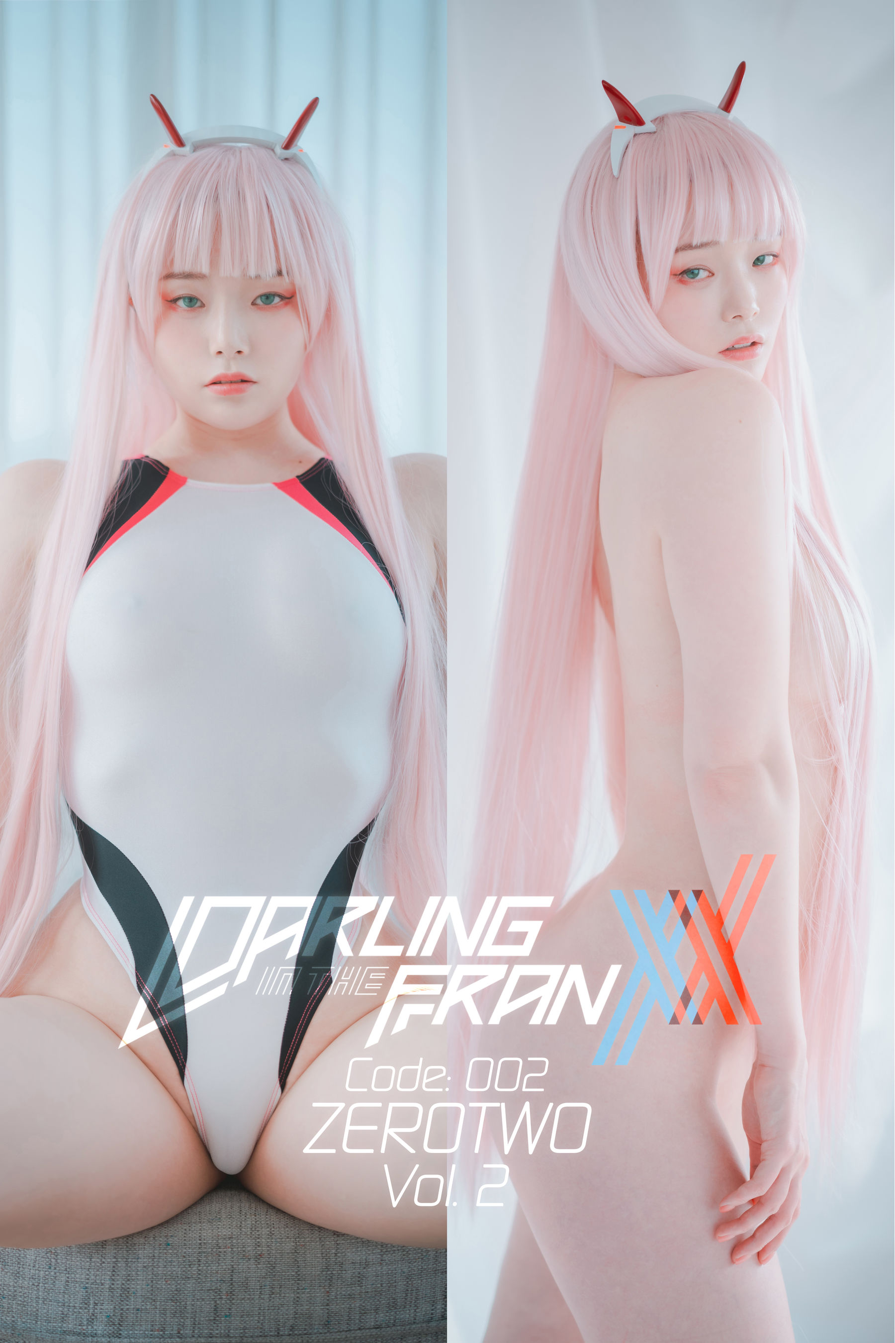 M940-[DJAWA]  PIA - Darling in the FranXX - Code 002 - Vol.2 - 94零社区 DJAWA-第1张