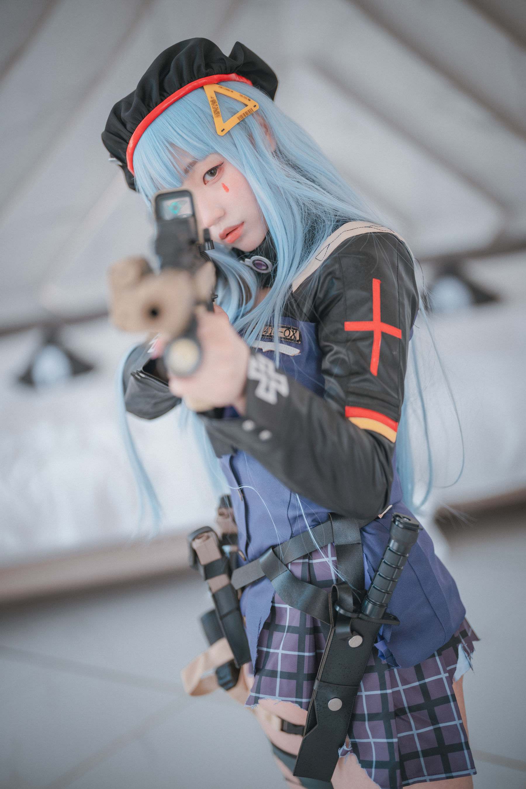 M940-[DJAWA]  Mimmi - Girls &amp;#039; Frontline HK416 - 94零社区 DJAWA-第4张