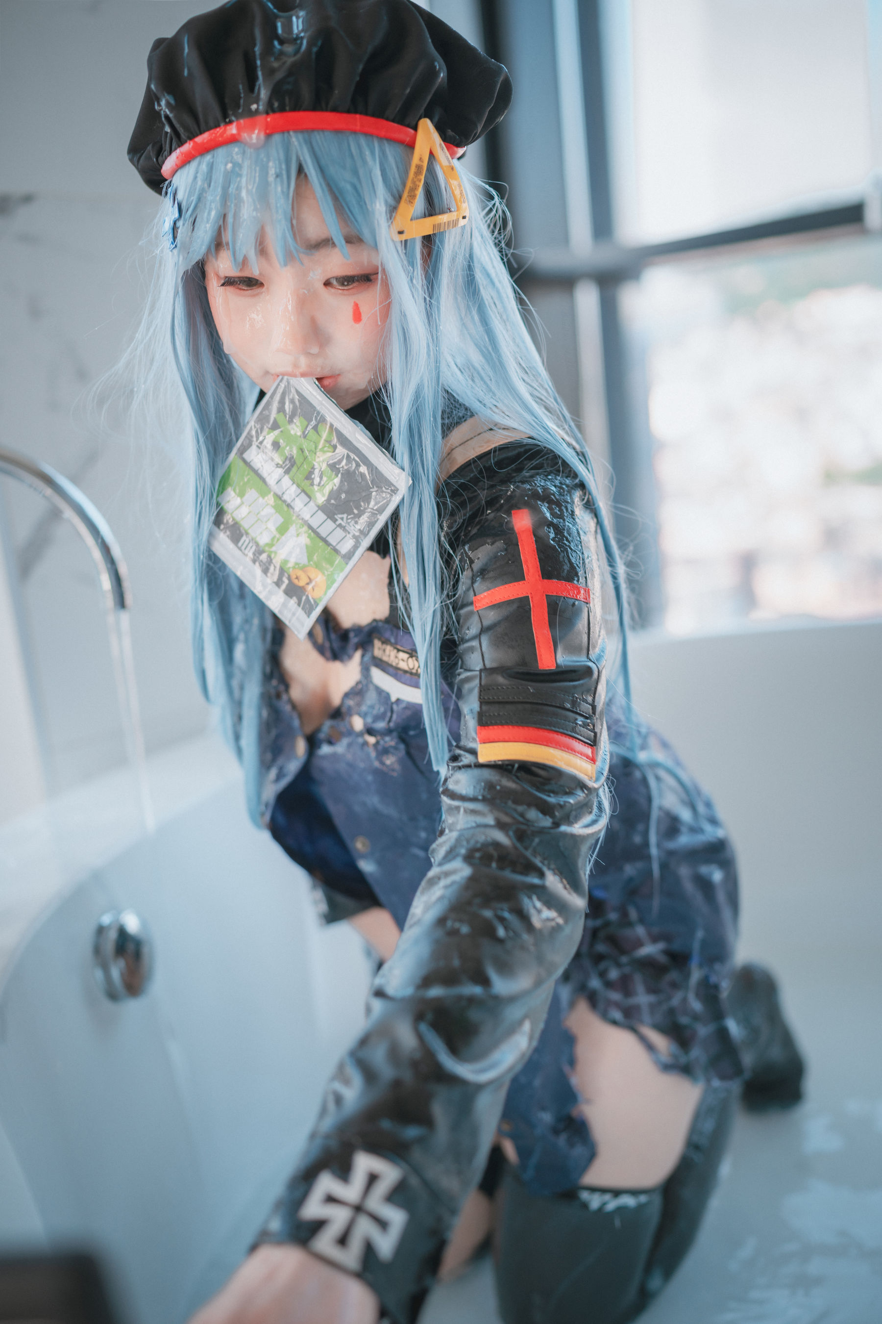 M940-[DJAWA]  Mimmi - Girls &amp;#039; Frontline HK416 - 94零社区 DJAWA-第192张