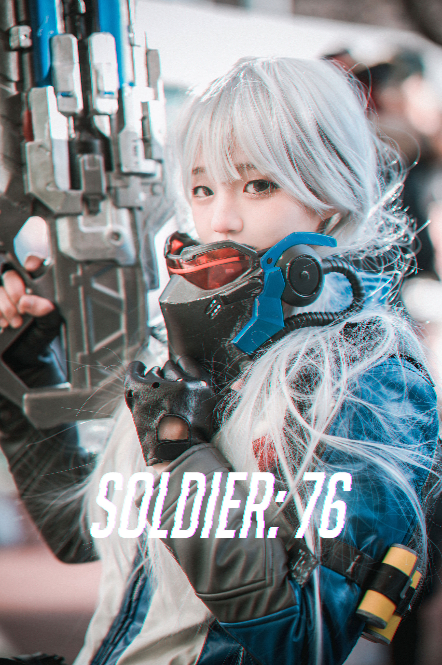 M940-[DJAWA]  Jenny - Soldier_76 - 94零社区 DJAWA-第1张