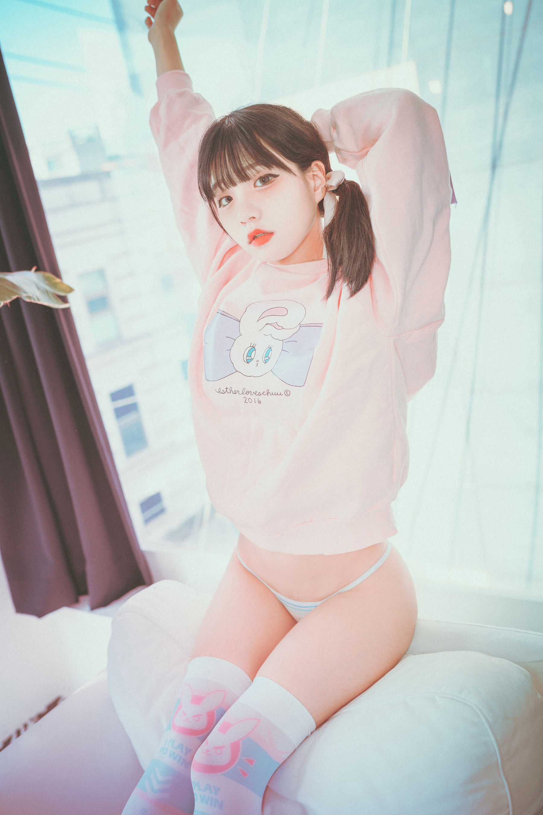 M940-[DJAWA]  Jenny - Lovely Pink - 94零社区 DJAWA-第34张