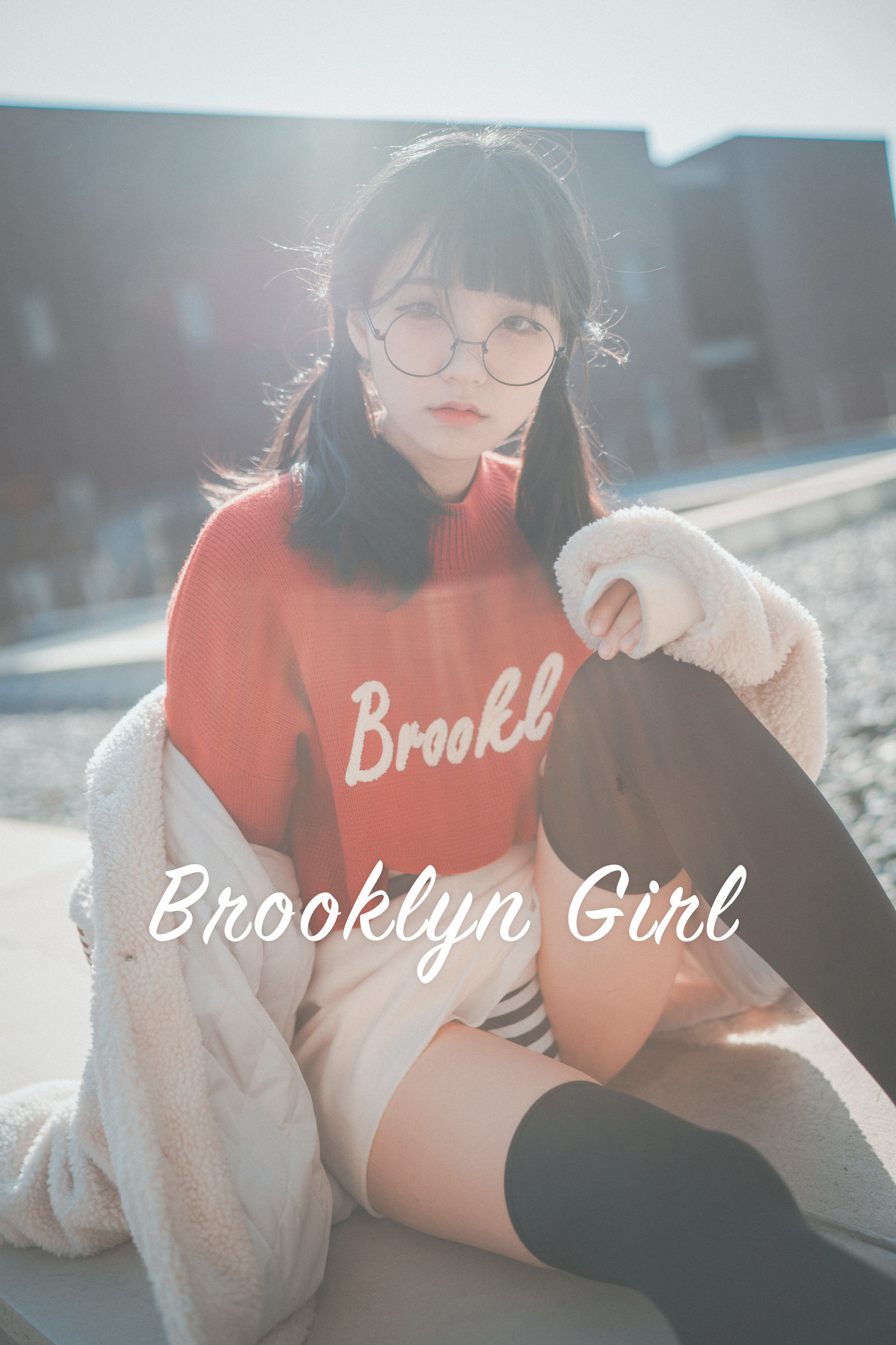 M940-[DJAWA]  Jenny - Brooklyn Girl - 94零社区 DJAWA-第1张