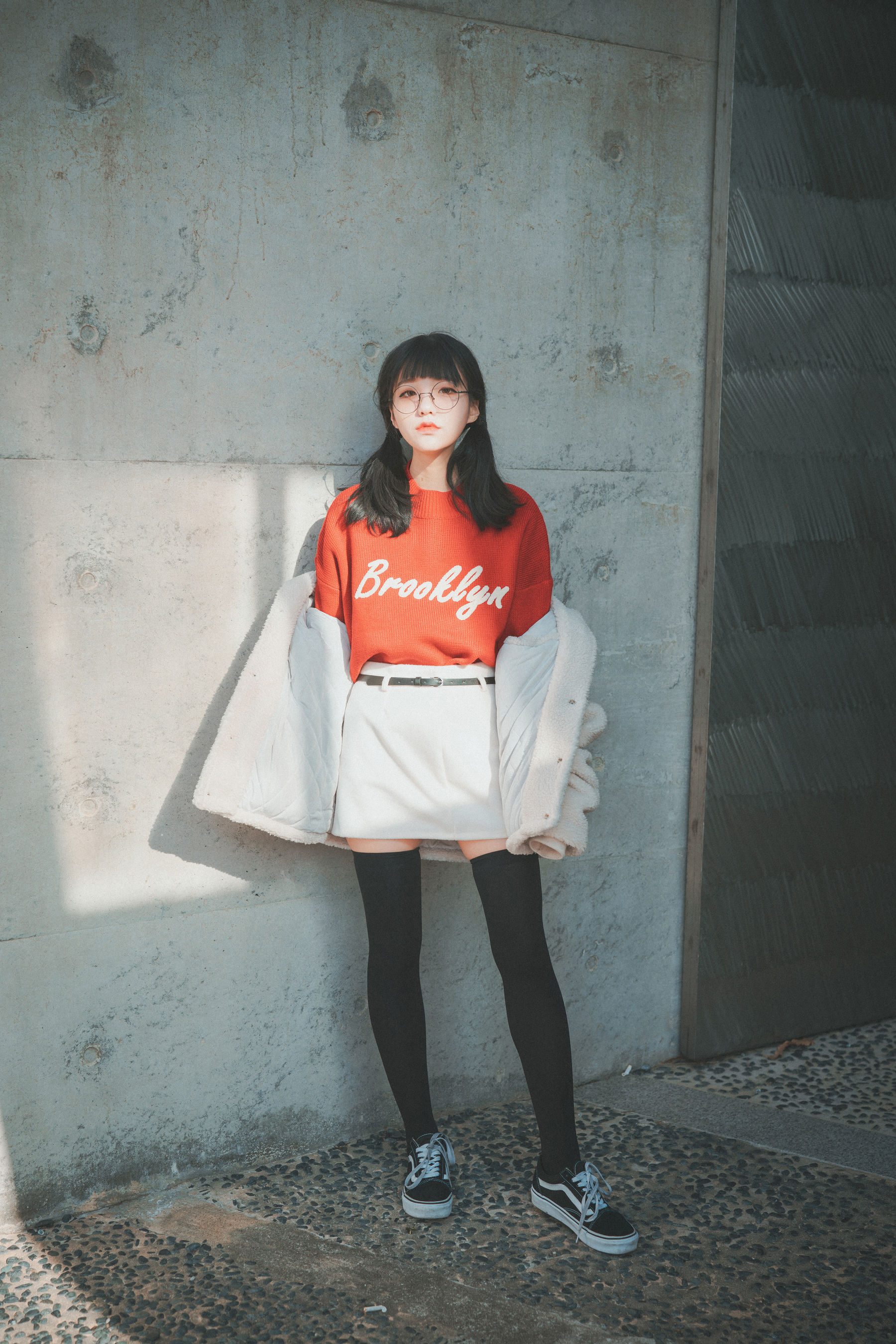 M940-[DJAWA]  Jenny - Brooklyn Girl - 94零社区 DJAWA-第3张
