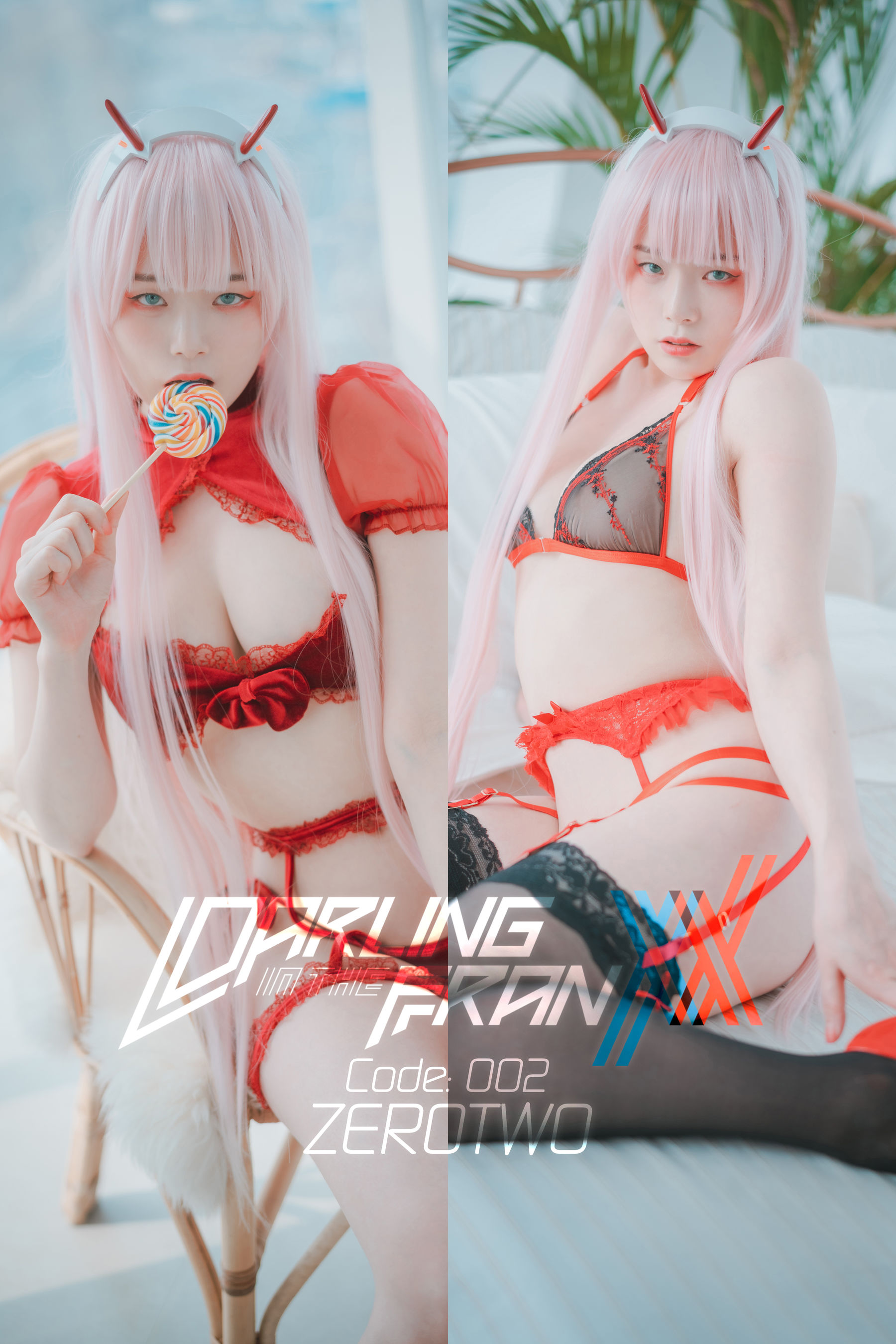 M940-[DJAWA]  PIA - Darling in the FranXX - Code 002 - 94零社区 DJAWA-第1张