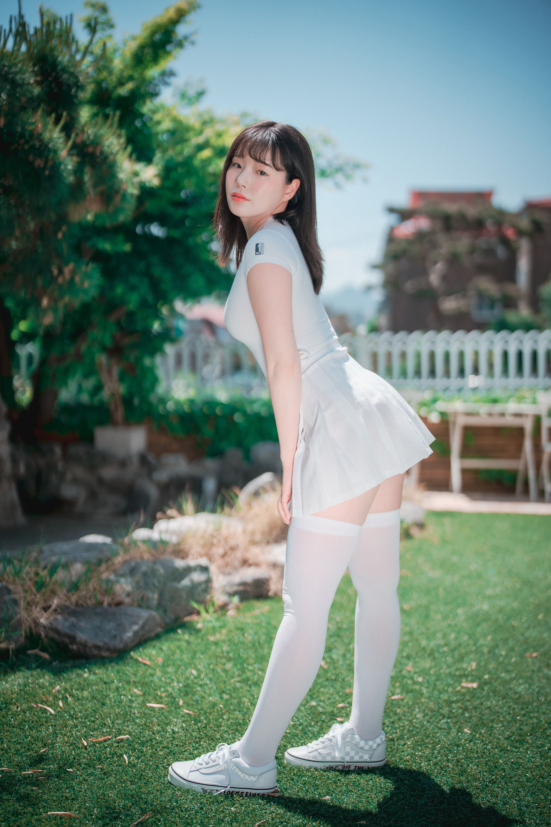 M940-[DJAWA]  PIA - Classic Athletic Girl - 94零社区 DJAWA-第2张