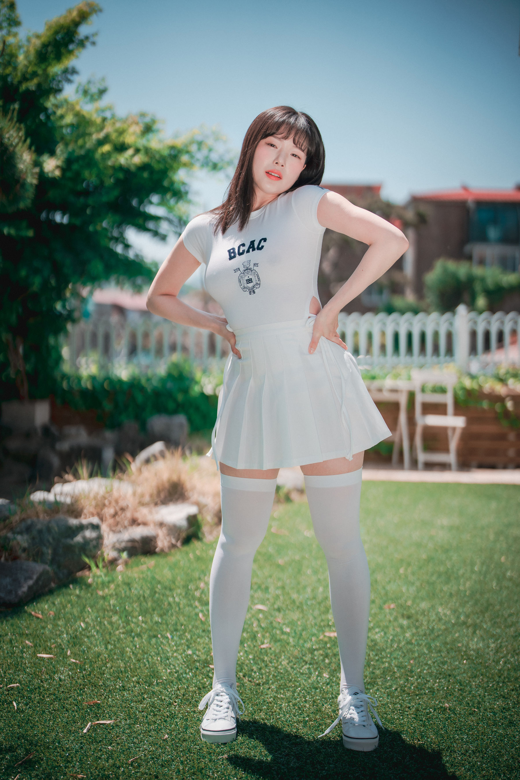 M940-[DJAWA]  PIA - Classic Athletic Girl - 94零社区 DJAWA-第3张