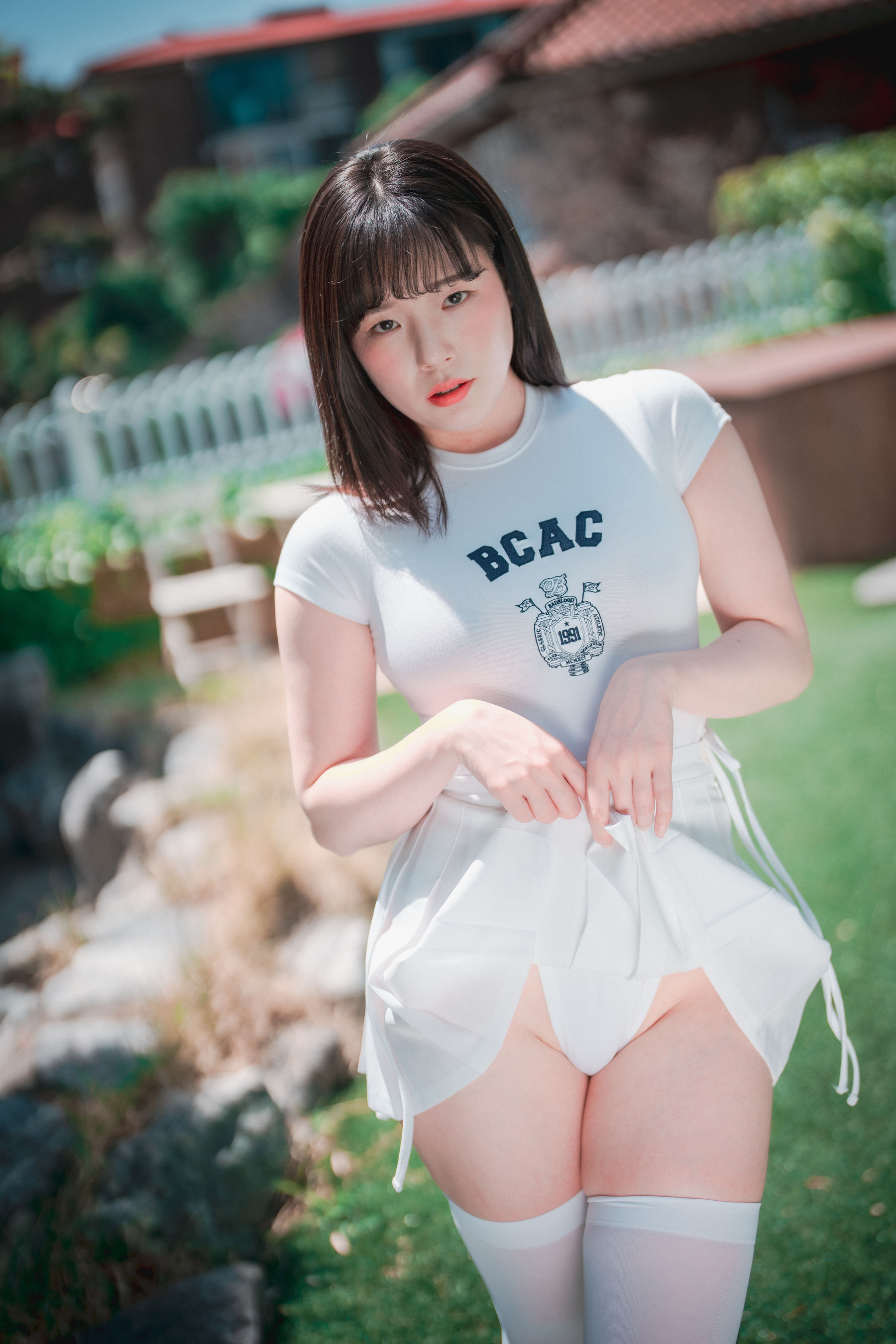 M940-[DJAWA]  PIA - Classic Athletic Girl - 94零社区 DJAWA-第7张