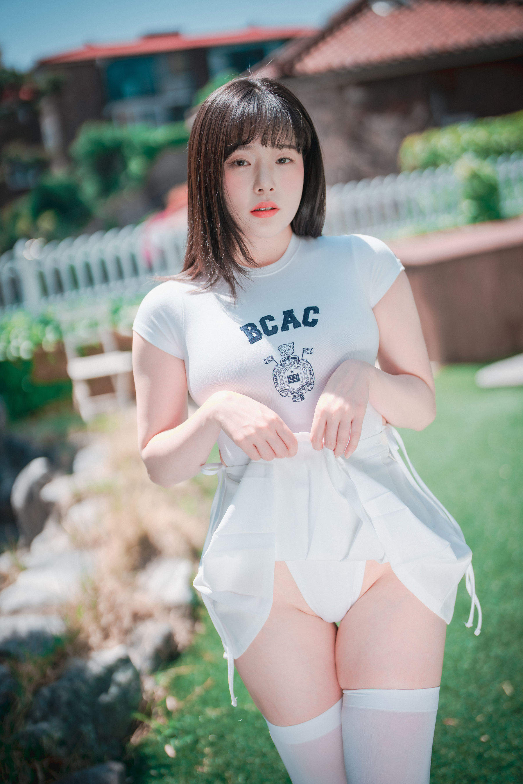 M940-[DJAWA]  PIA - Classic Athletic Girl - 94零社区 DJAWA-第8张