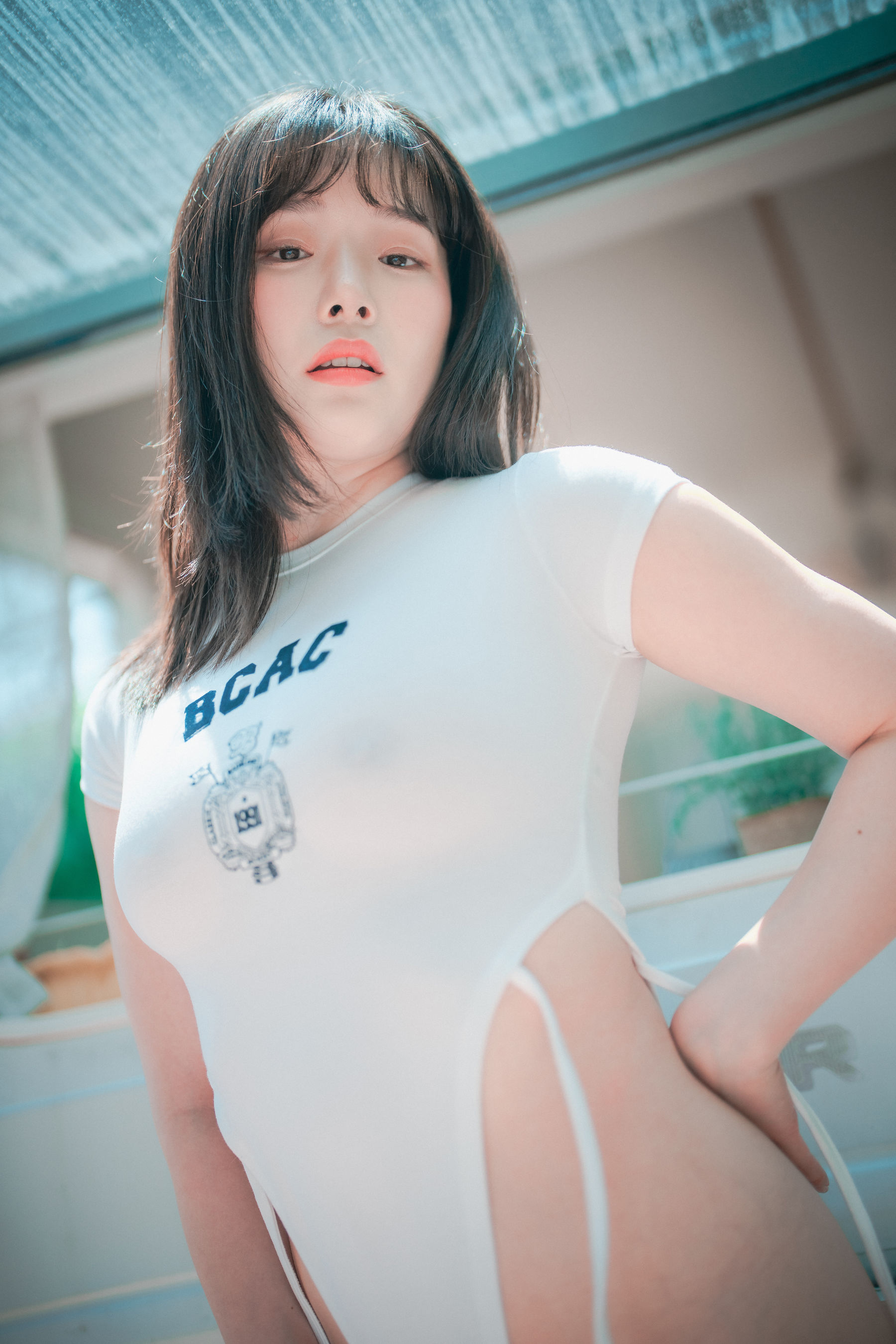 M940-[DJAWA]  PIA - Classic Athletic Girl - 94零社区 DJAWA-第65张
