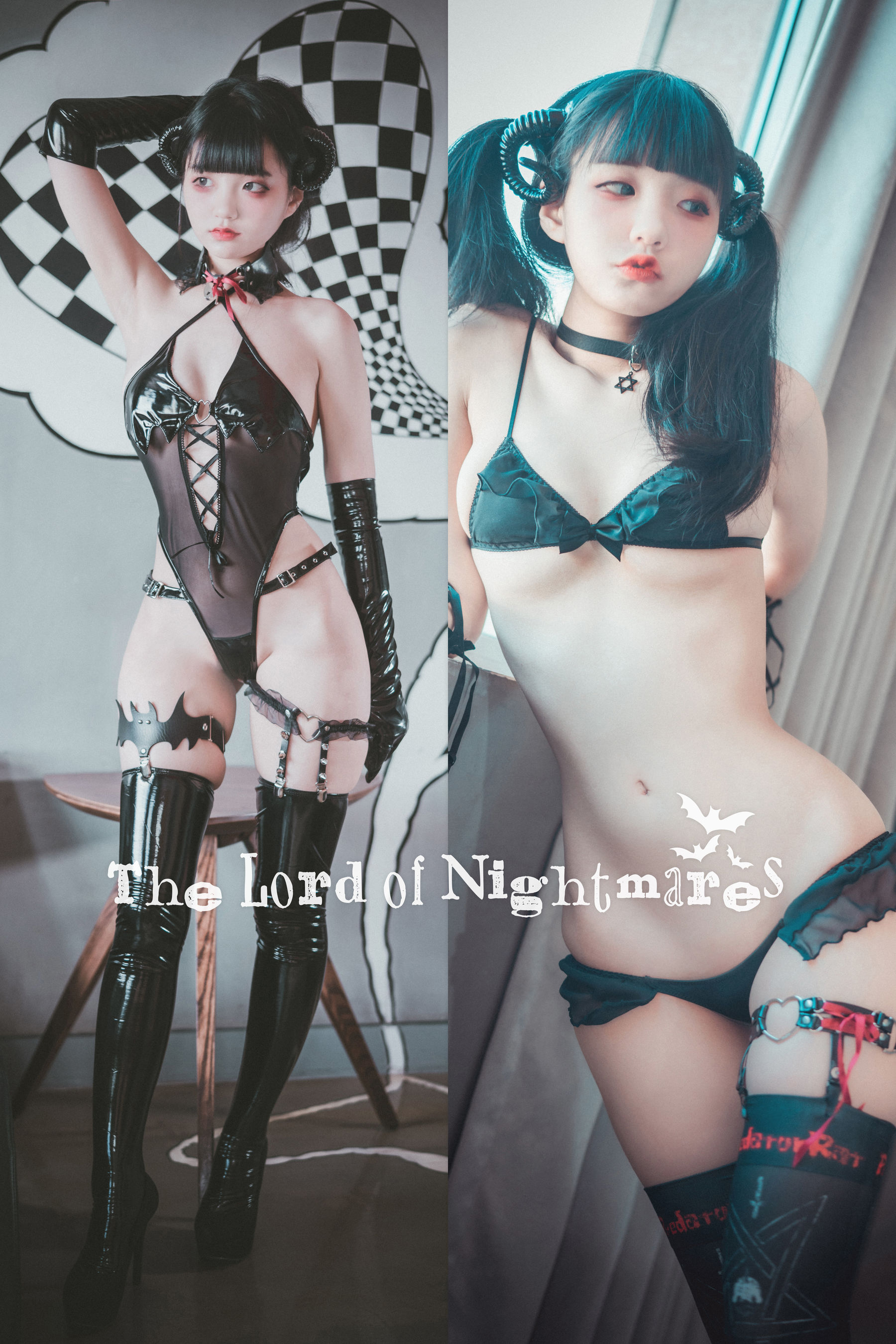 M940-[DJAWA]  Jenny - The Lord of Nightmares - 94零社区 DJAWA-第1张