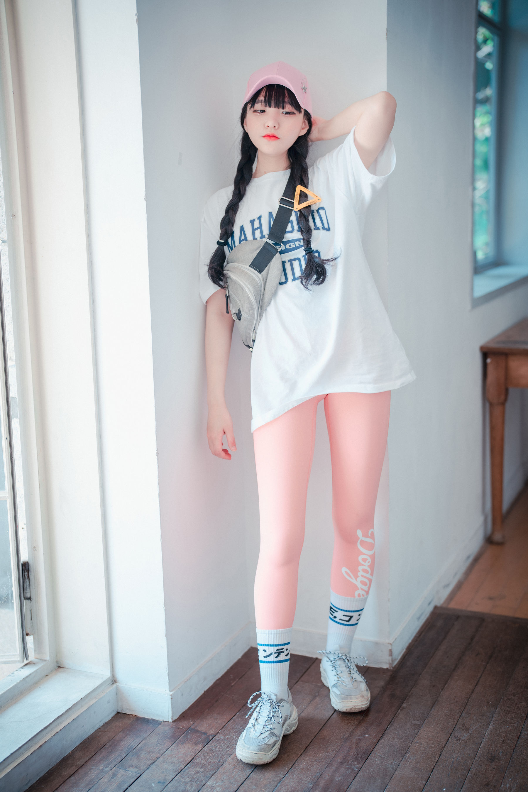 M940-[DJAWA]  Jenny - Loose and Tight Pink - 94零社区 DJAWA-第2张