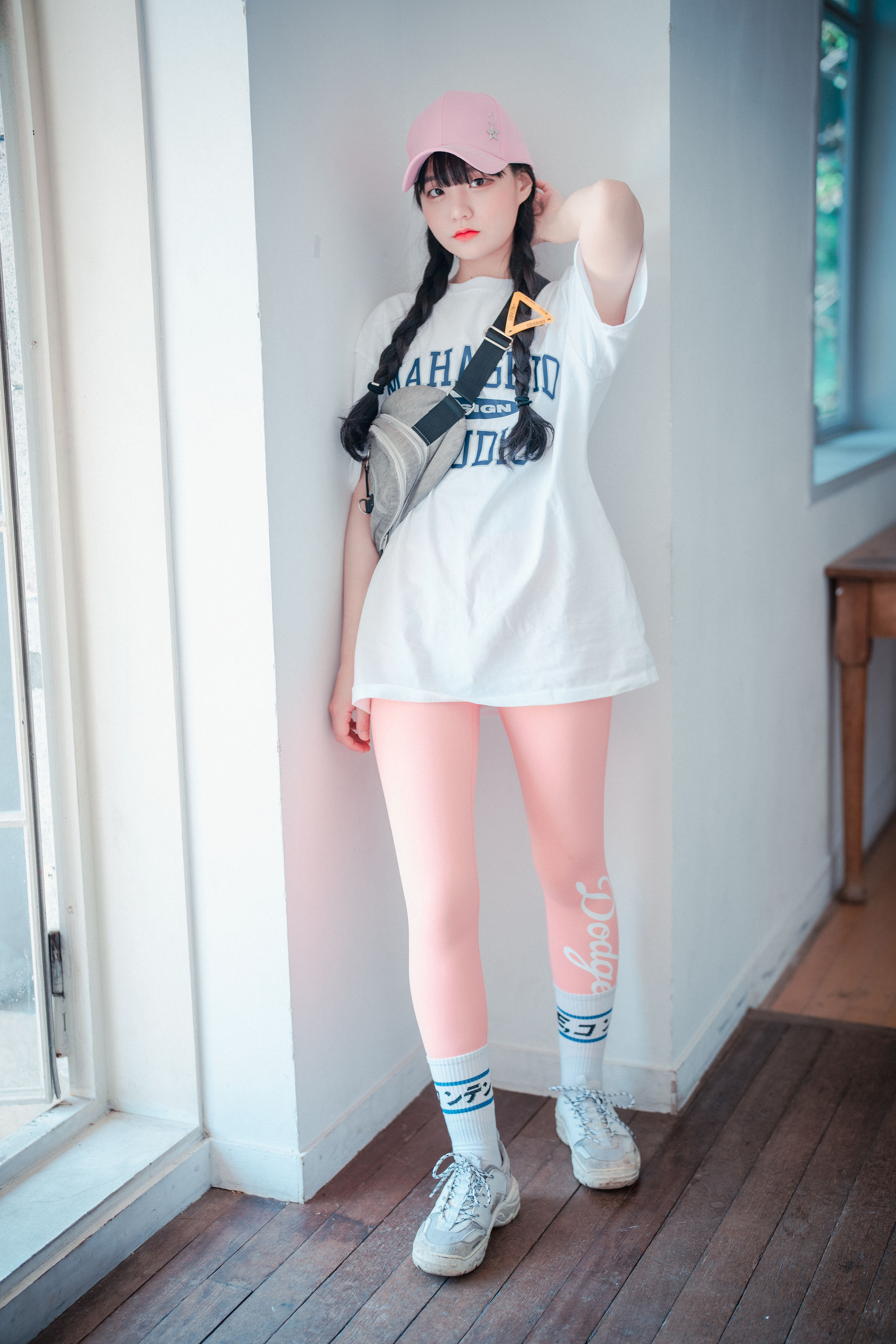 M940-[DJAWA]  Jenny - Loose and Tight Pink - 94零社区 DJAWA-第3张