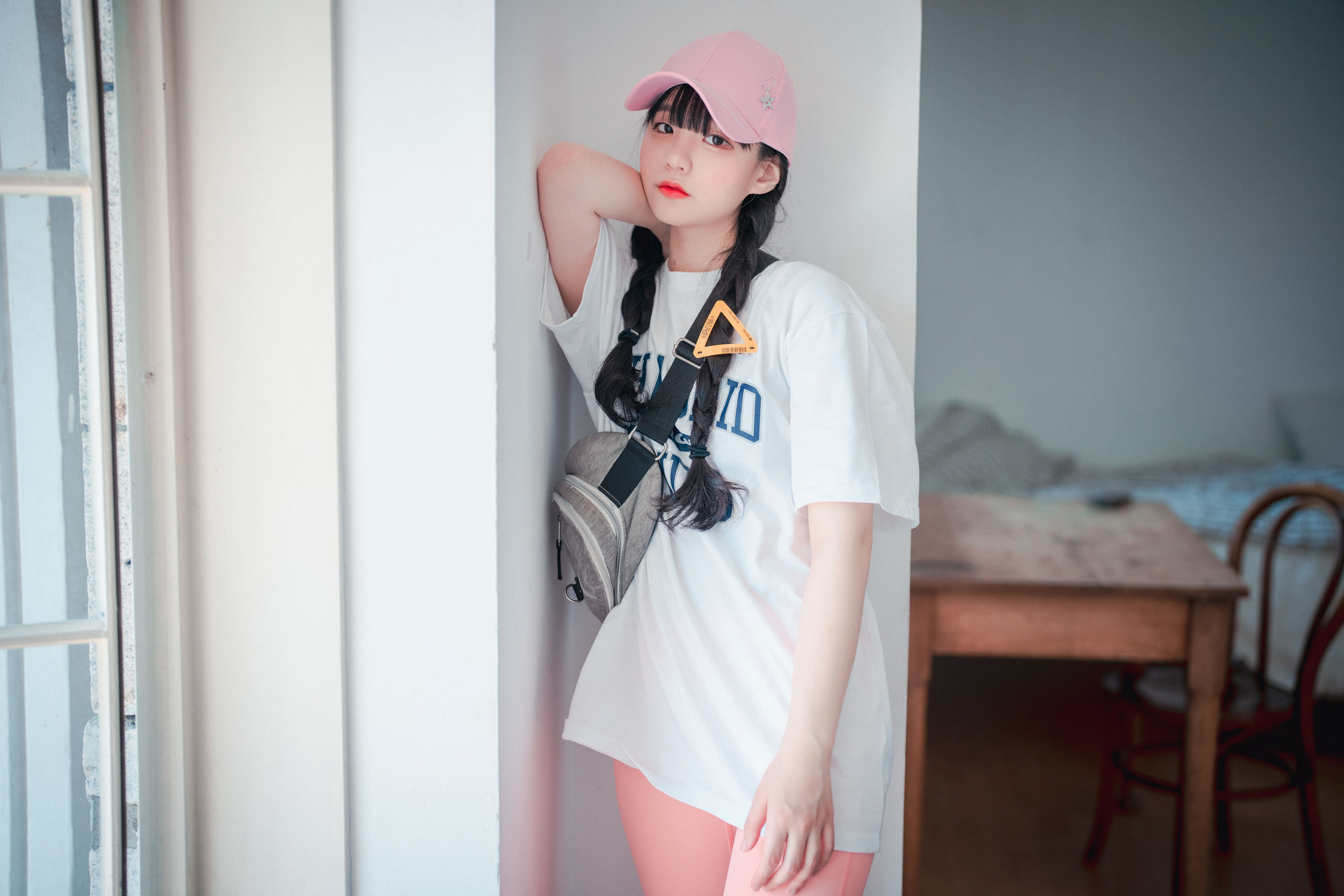 M940-[DJAWA]  Jenny - Loose and Tight Pink - 94零社区 DJAWA-第4张