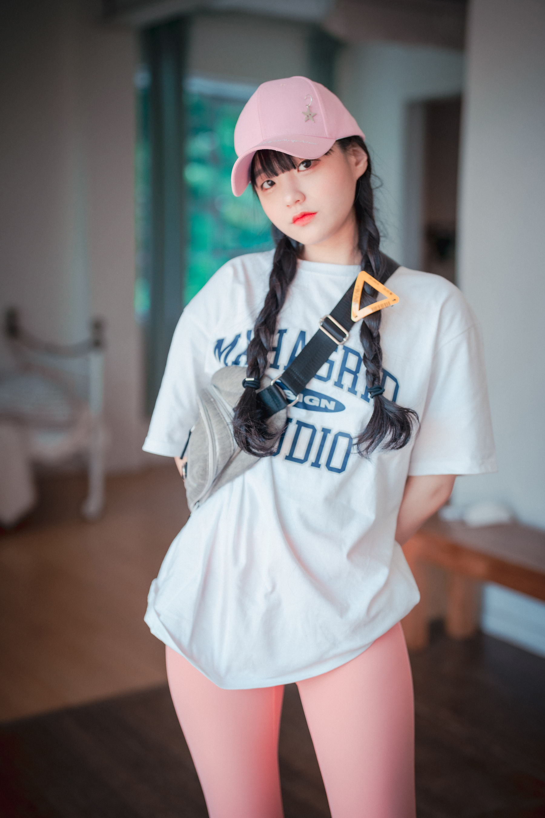 M940-[DJAWA]  Jenny - Loose and Tight Pink - 94零社区 DJAWA-第6张